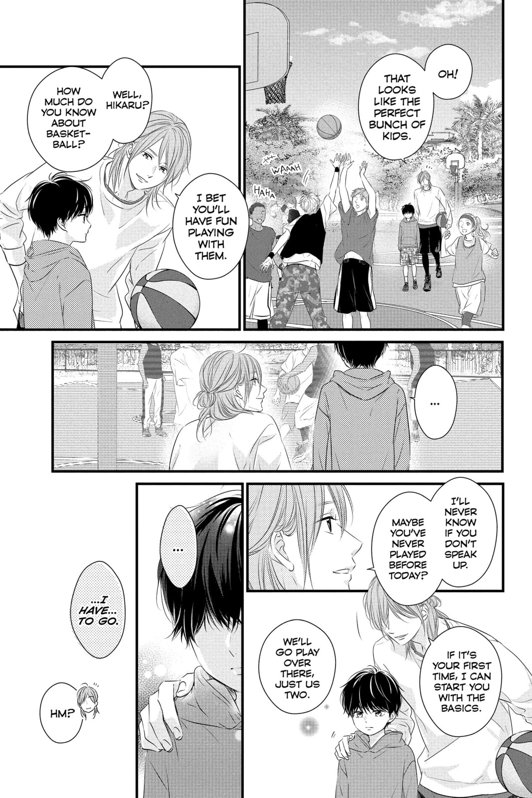 Waiting for Spring Chapter 57 page 15 - 