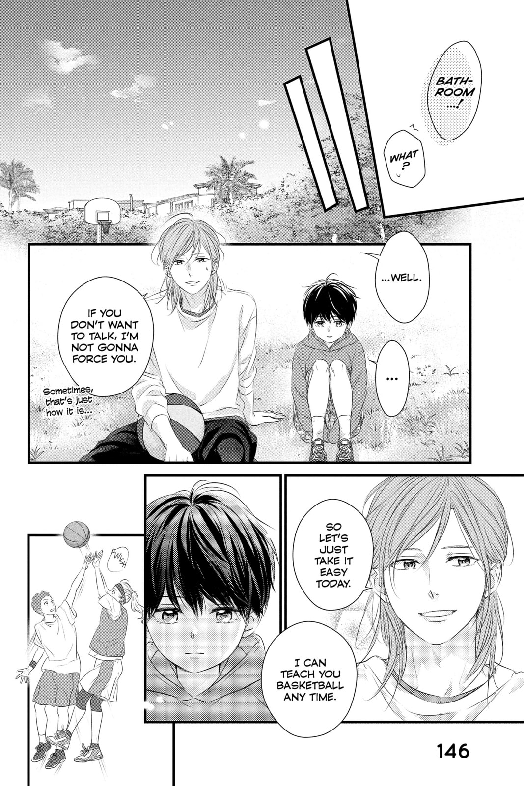 Waiting for Spring Chapter 57 page 16 - 