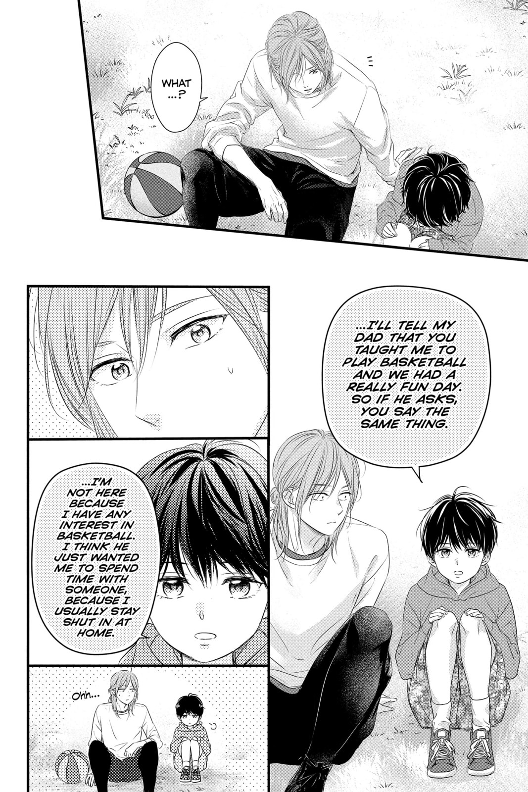 Waiting for Spring Chapter 57 page 18 - 