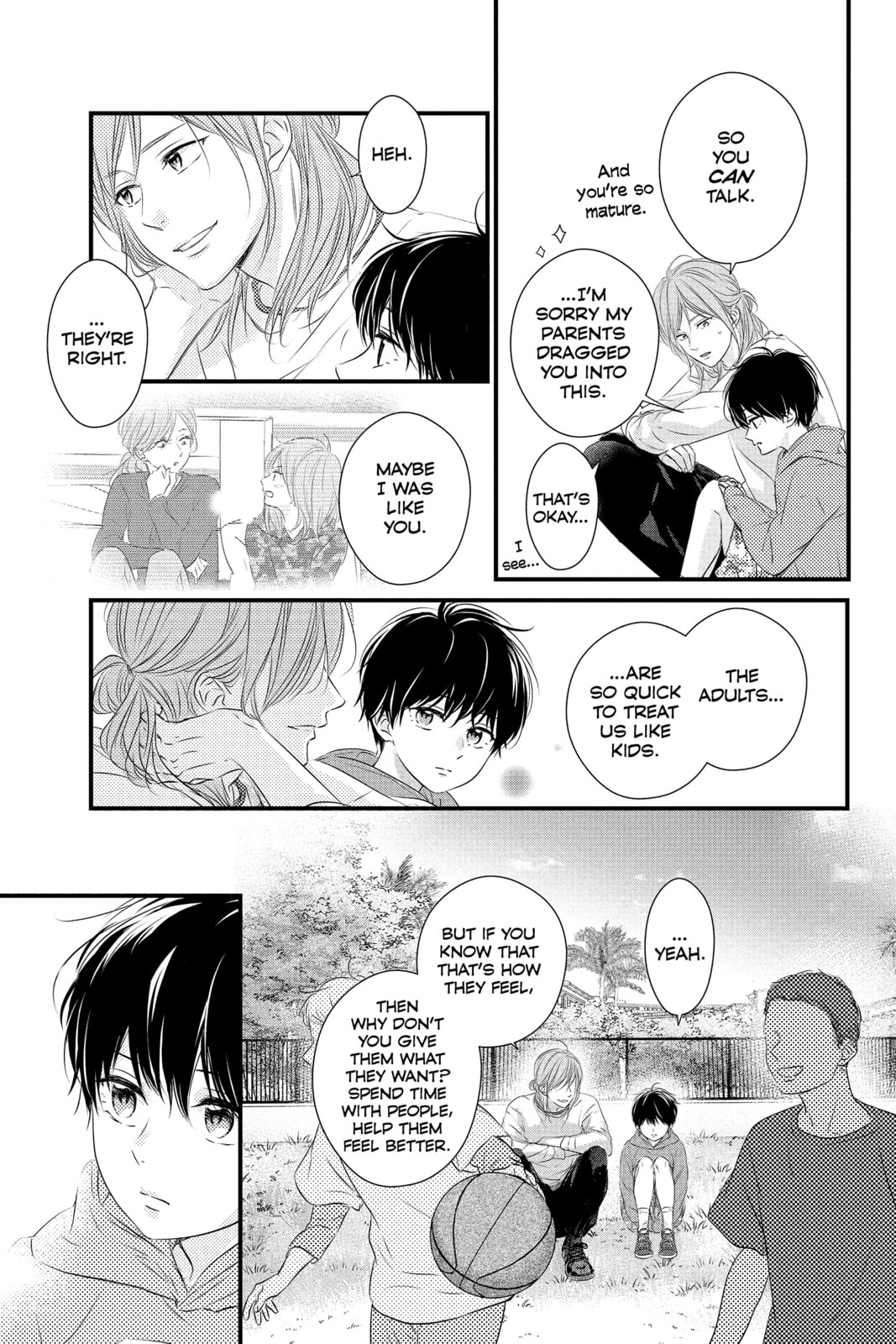Waiting for Spring Chapter 57 page 19 - 