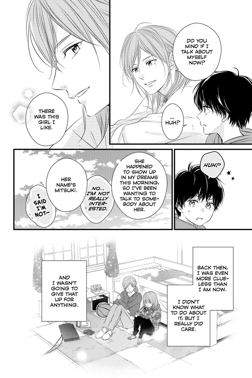 Waiting for Spring Chapter 57 page 20 - 