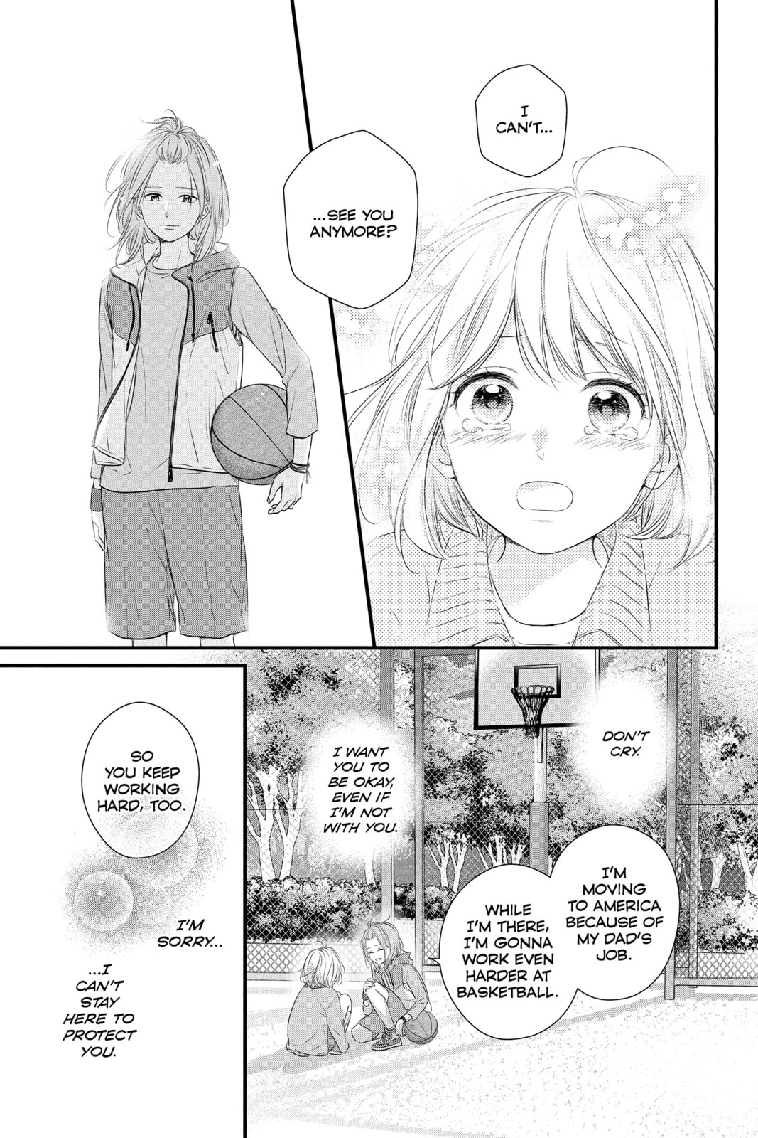 Waiting for Spring Chapter 57 page 3 - 