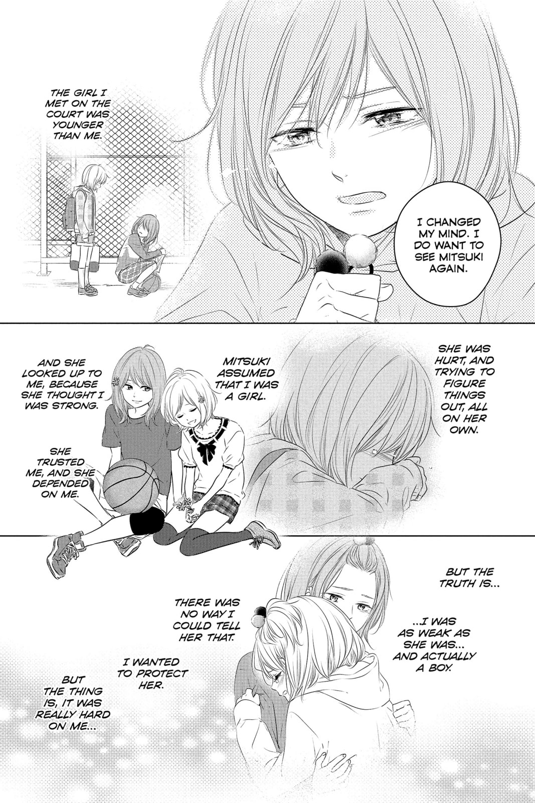 Waiting for Spring Chapter 57 page 21 - 