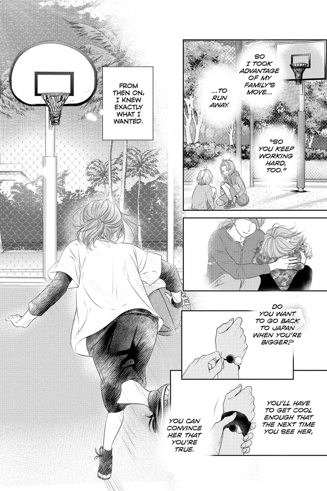 Waiting for Spring Chapter 57 page 22 - 