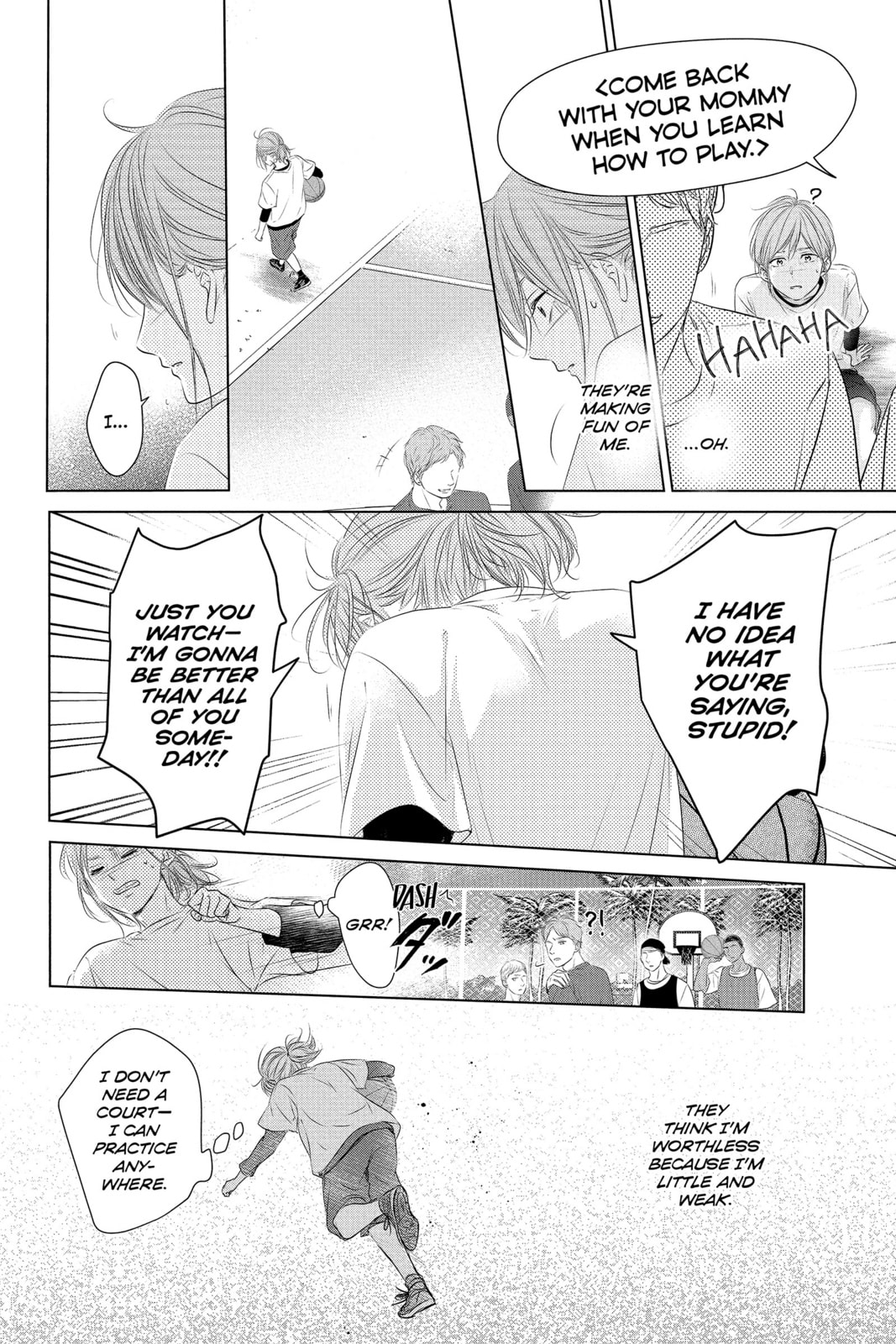 Waiting for Spring Chapter 57 page 24 - 