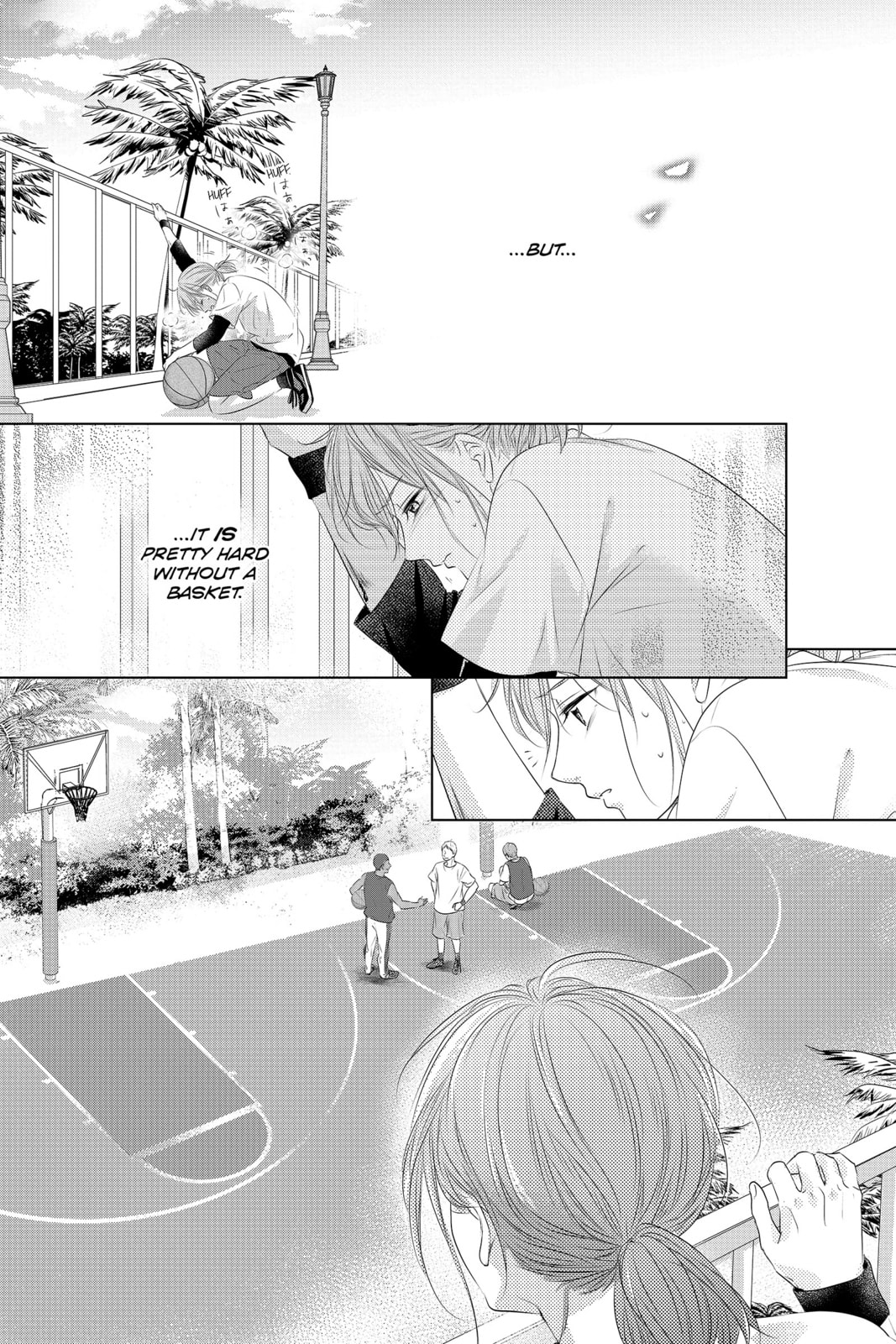 Waiting for Spring Chapter 57 page 25 - 