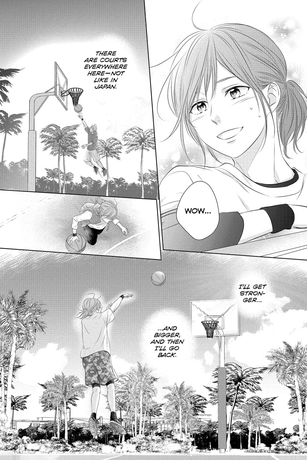 Waiting for Spring Chapter 57 page 26 - 