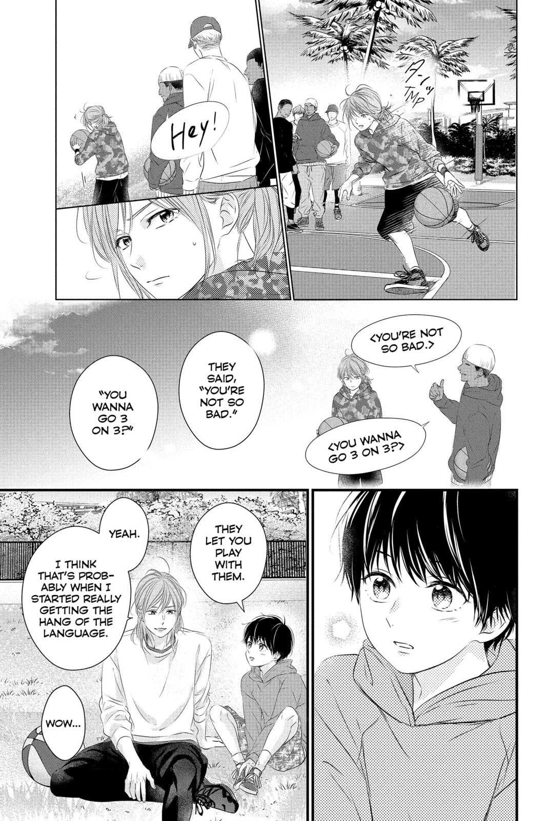 Waiting for Spring Chapter 57 page 27 - 