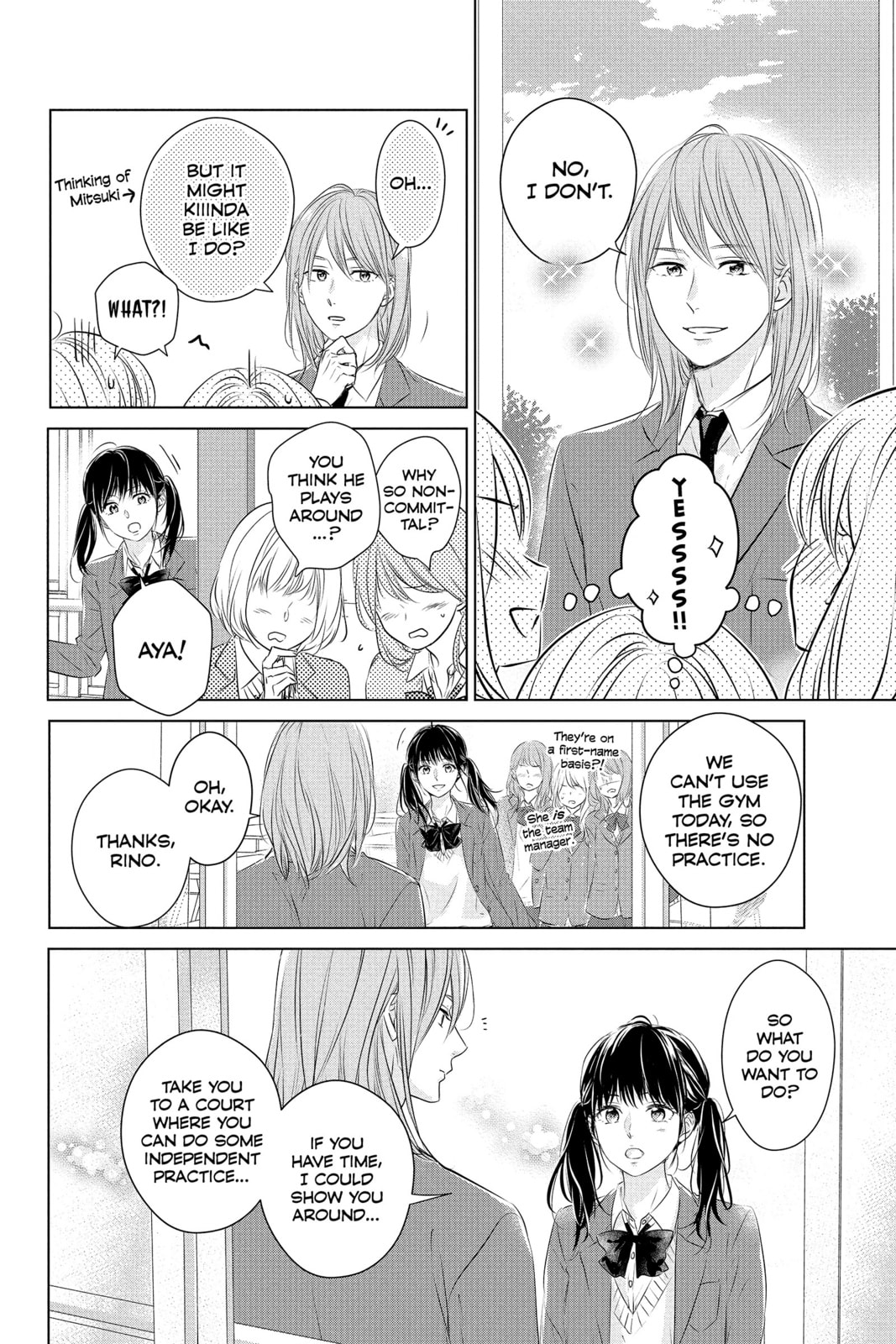 Waiting for Spring Chapter 57 page 30 - 