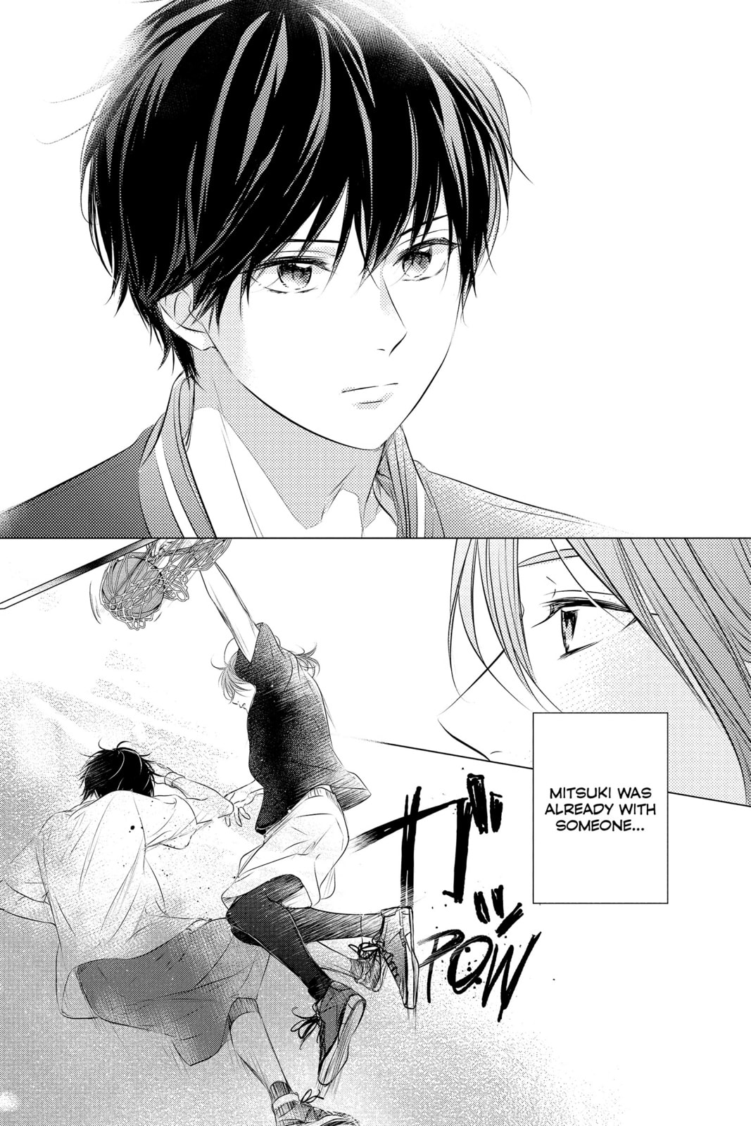 Waiting for Spring Chapter 57 page 32 - 
