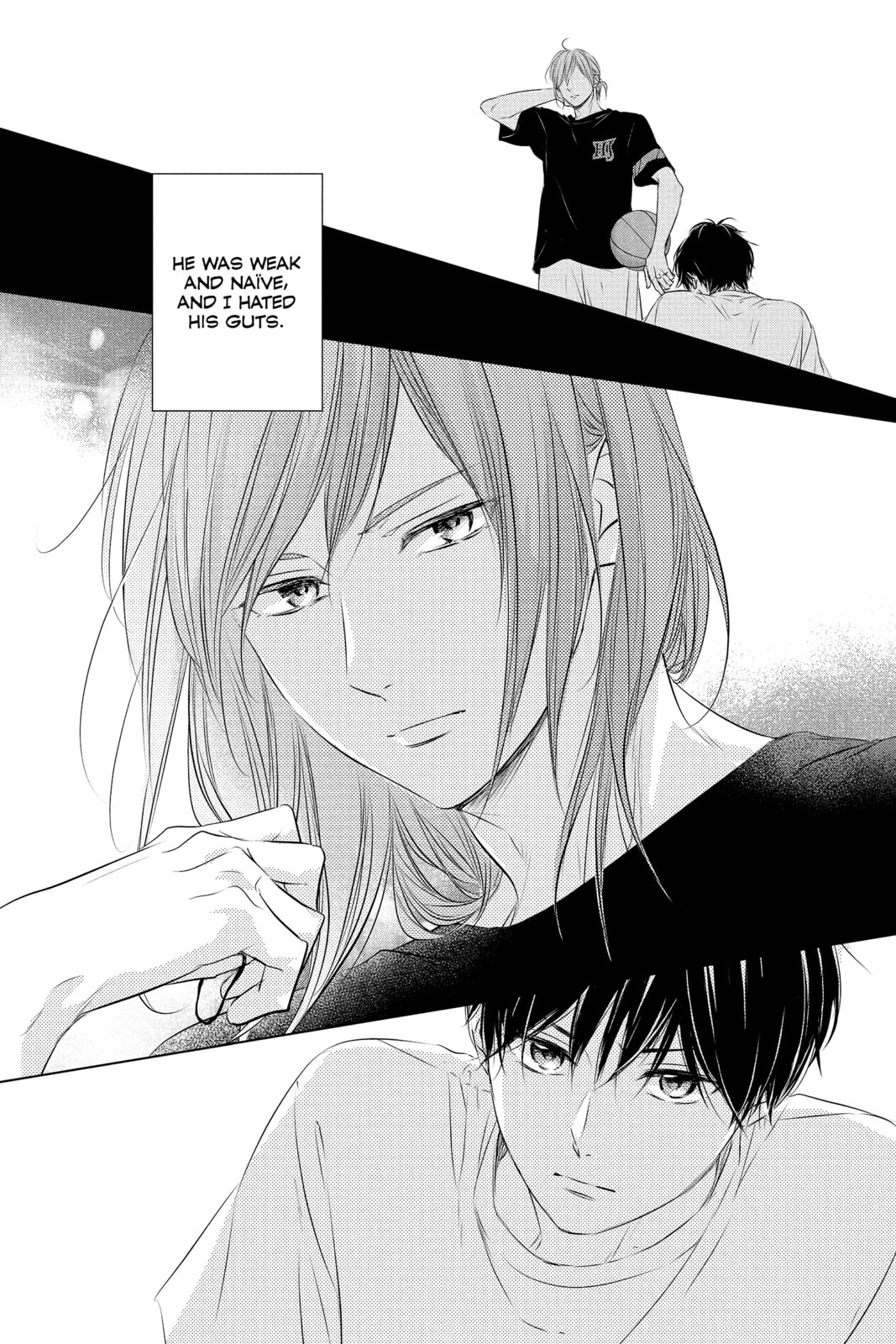 Waiting for Spring Chapter 57 page 33 - 