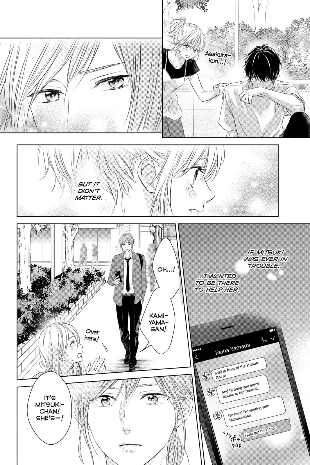 Waiting for Spring Chapter 57 page 34 - 