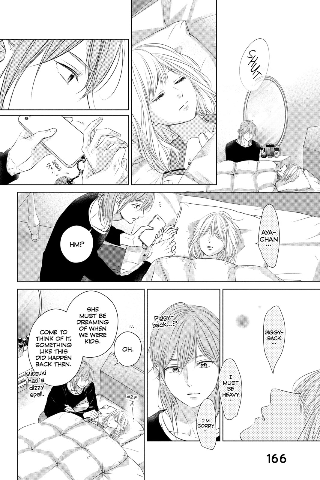 Waiting for Spring Chapter 57 page 36 - 