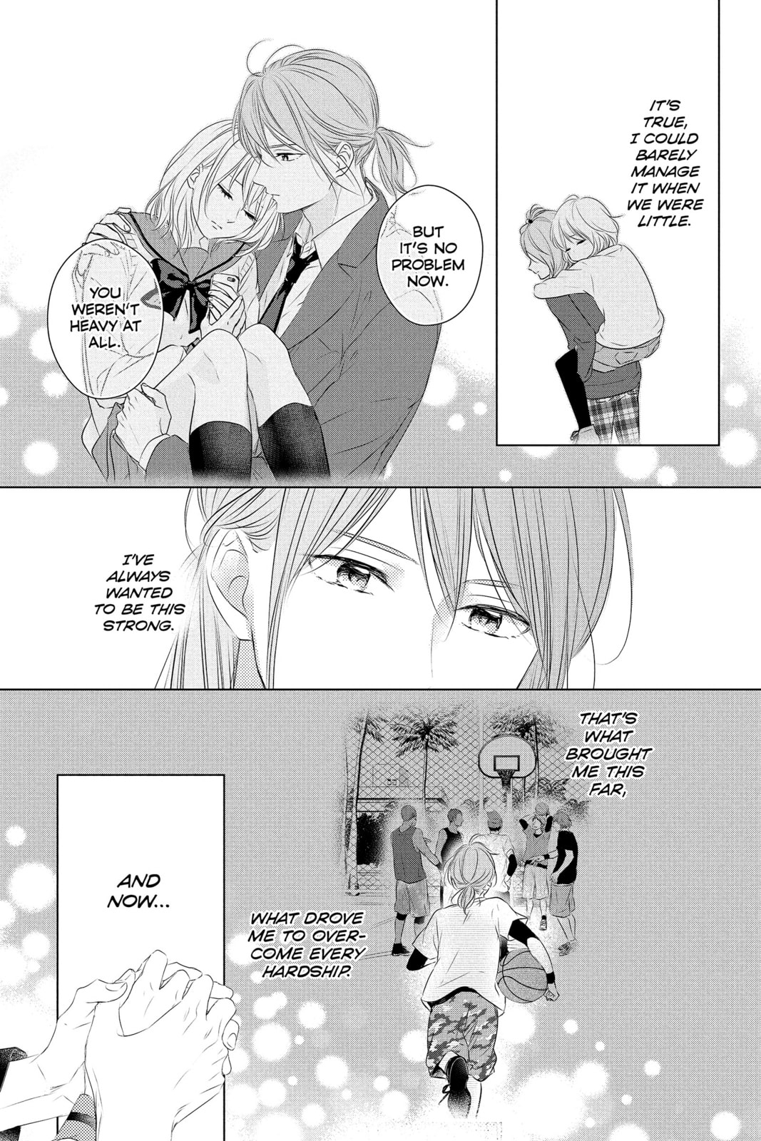 Waiting for Spring Chapter 57 page 37 - 