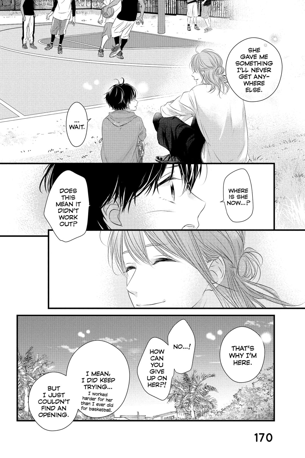 Waiting for Spring Chapter 57 page 39 - 