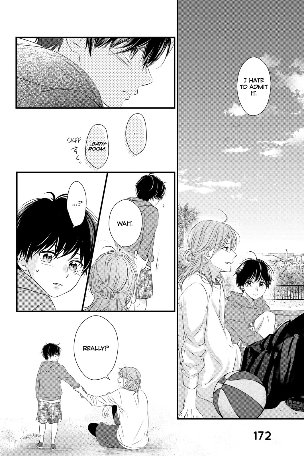 Waiting for Spring Chapter 57 page 41 - 