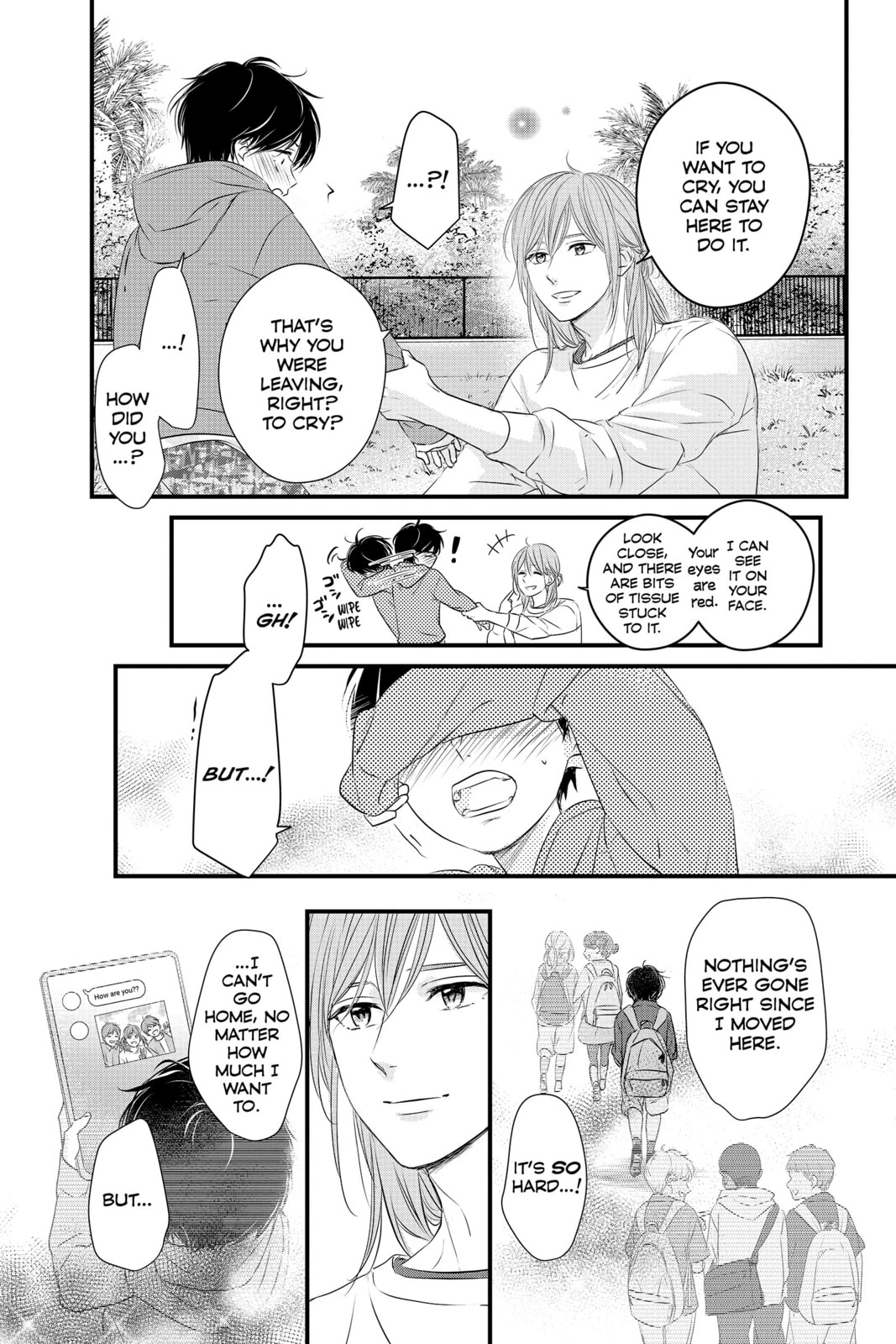 Waiting for Spring Chapter 57 page 42 - 