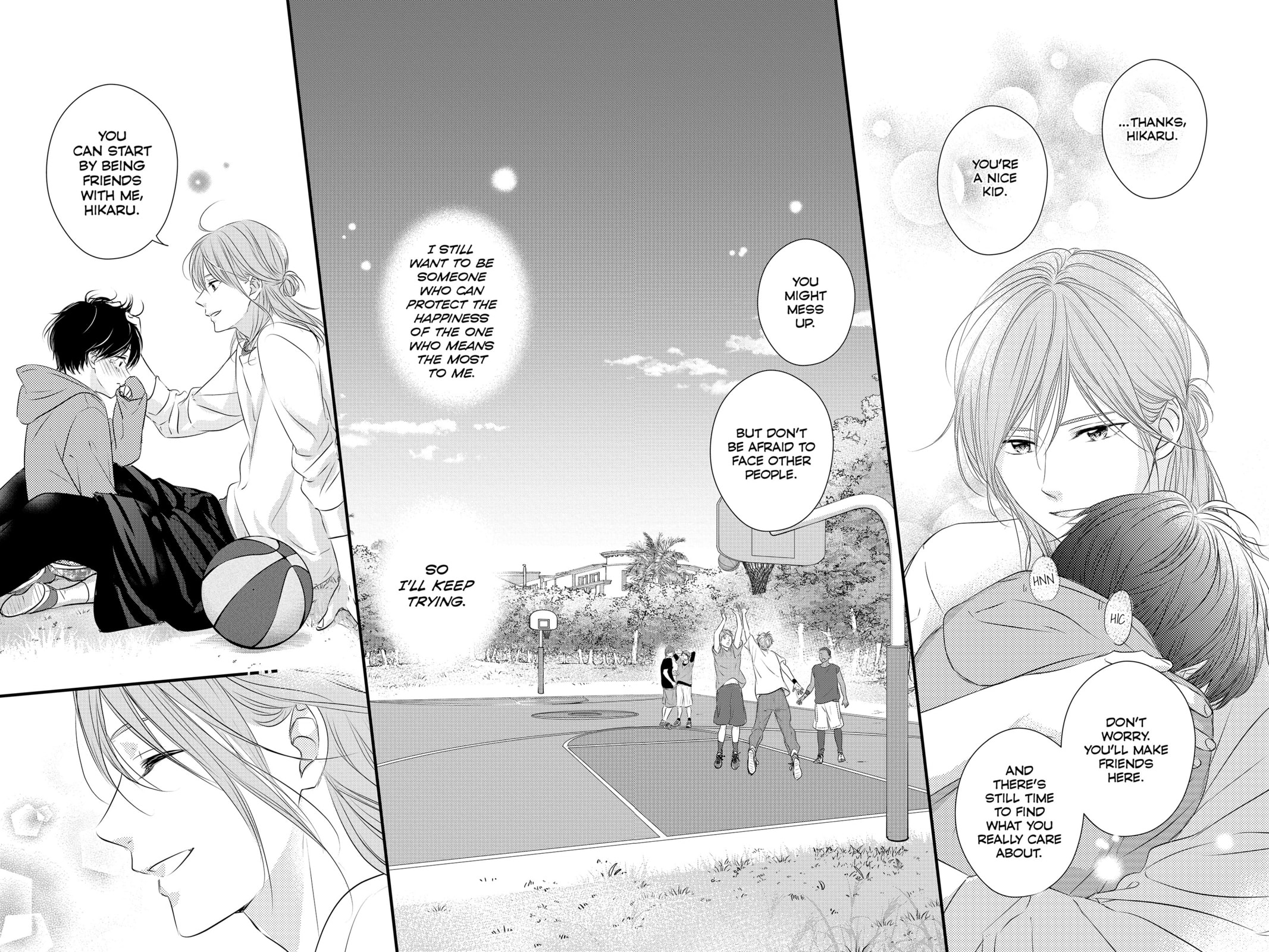 Waiting for Spring Chapter 57 page 45 - 