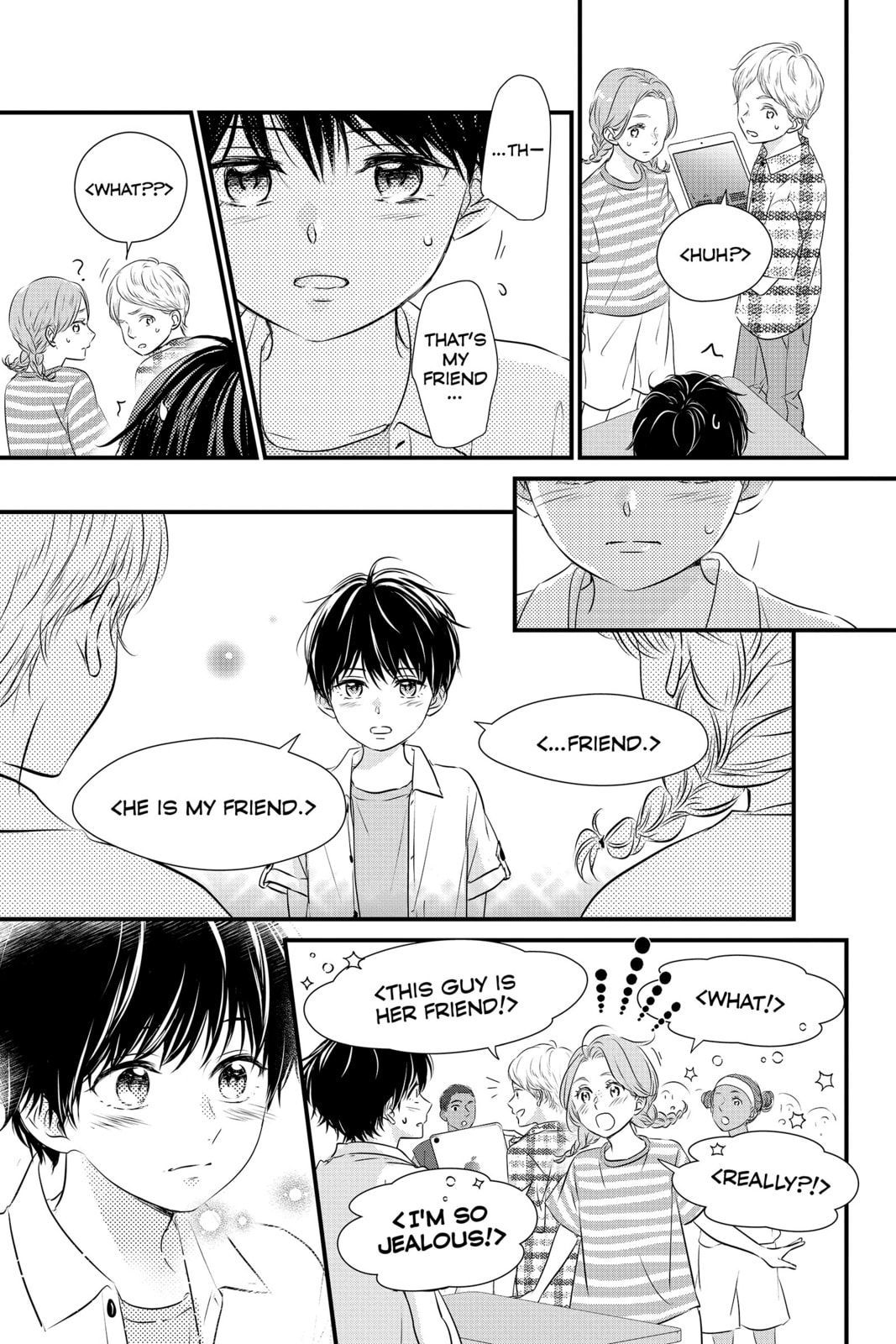 Waiting for Spring Chapter 57 page 47 - 