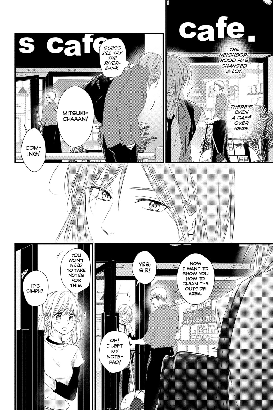 Waiting for Spring Chapter 57 page 6 - 