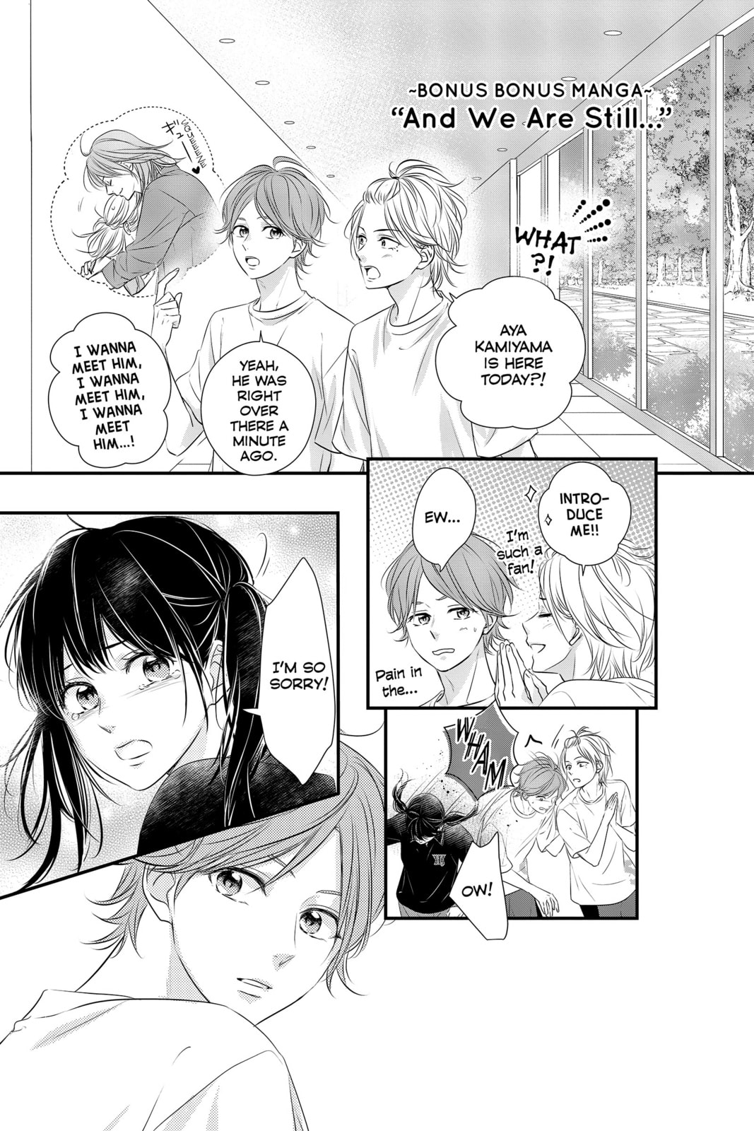 Waiting for Spring Chapter 57 page 51 - 