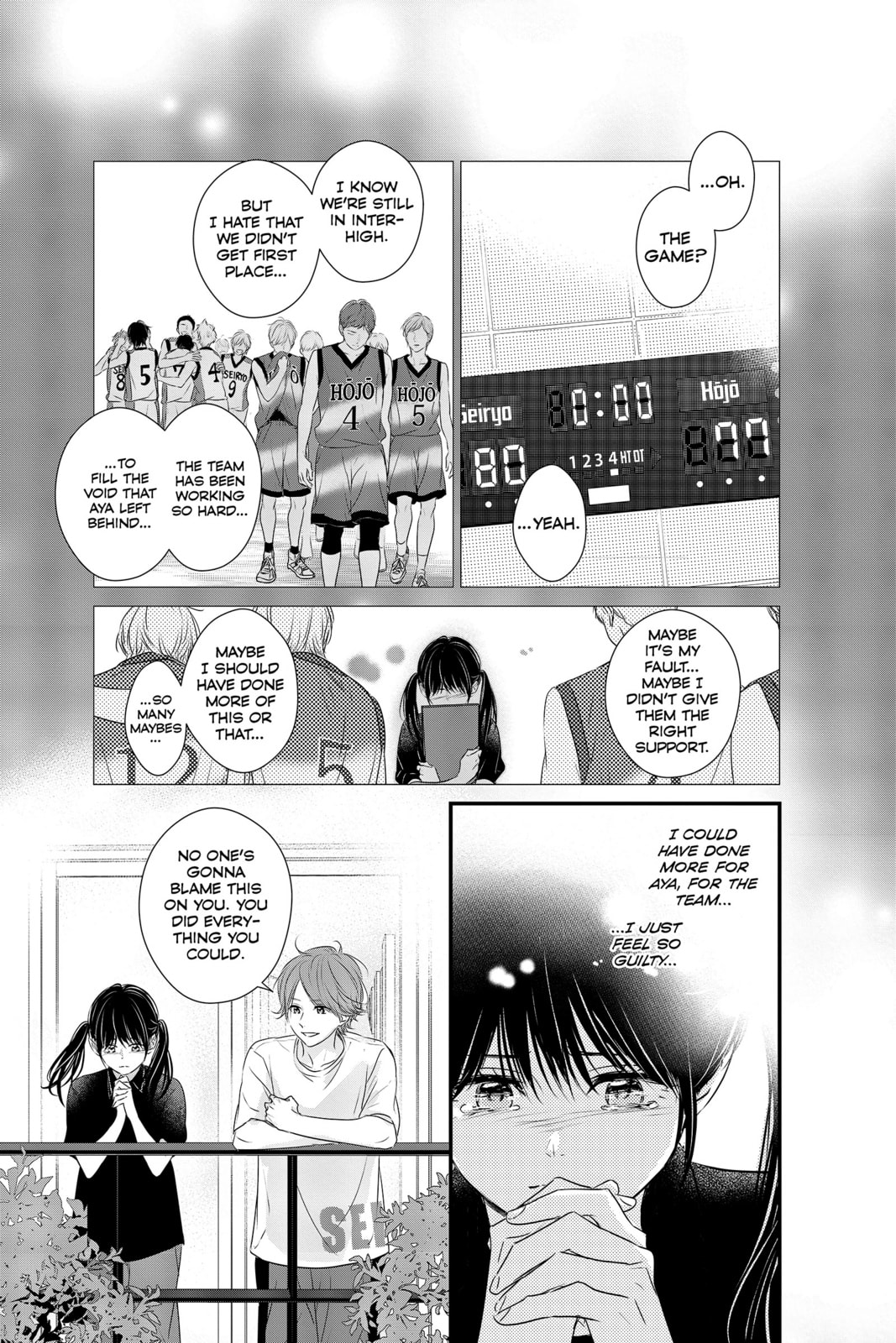Waiting for Spring Chapter 57 page 55 - 