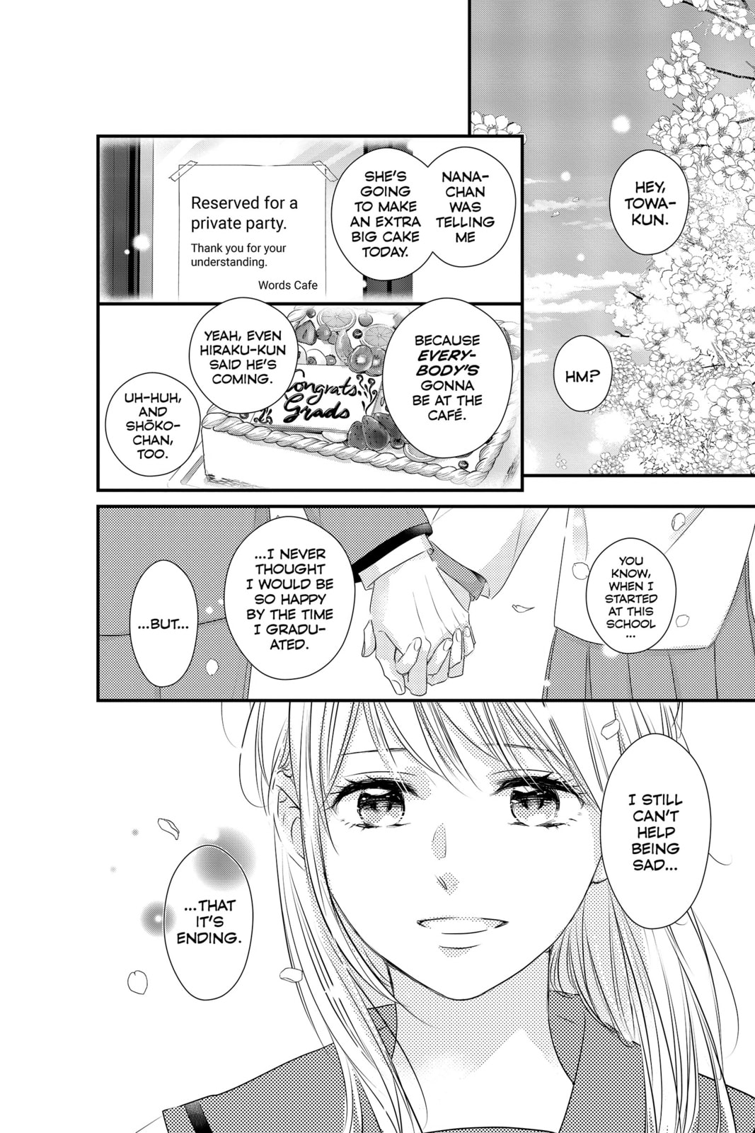 Waiting for Spring Chapter 57 page 58 - 