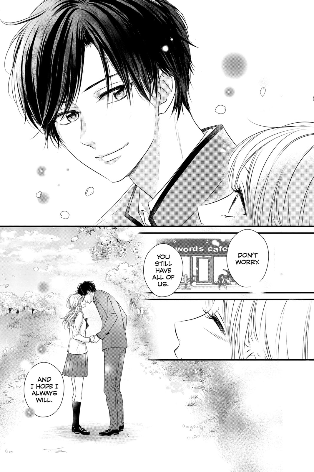 Waiting for Spring Chapter 57 page 59 - 