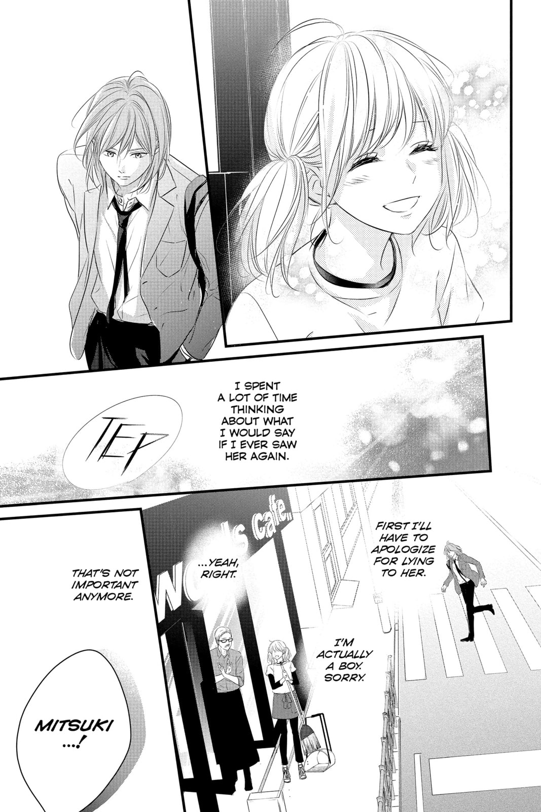 Waiting for Spring Chapter 57 page 7 - 