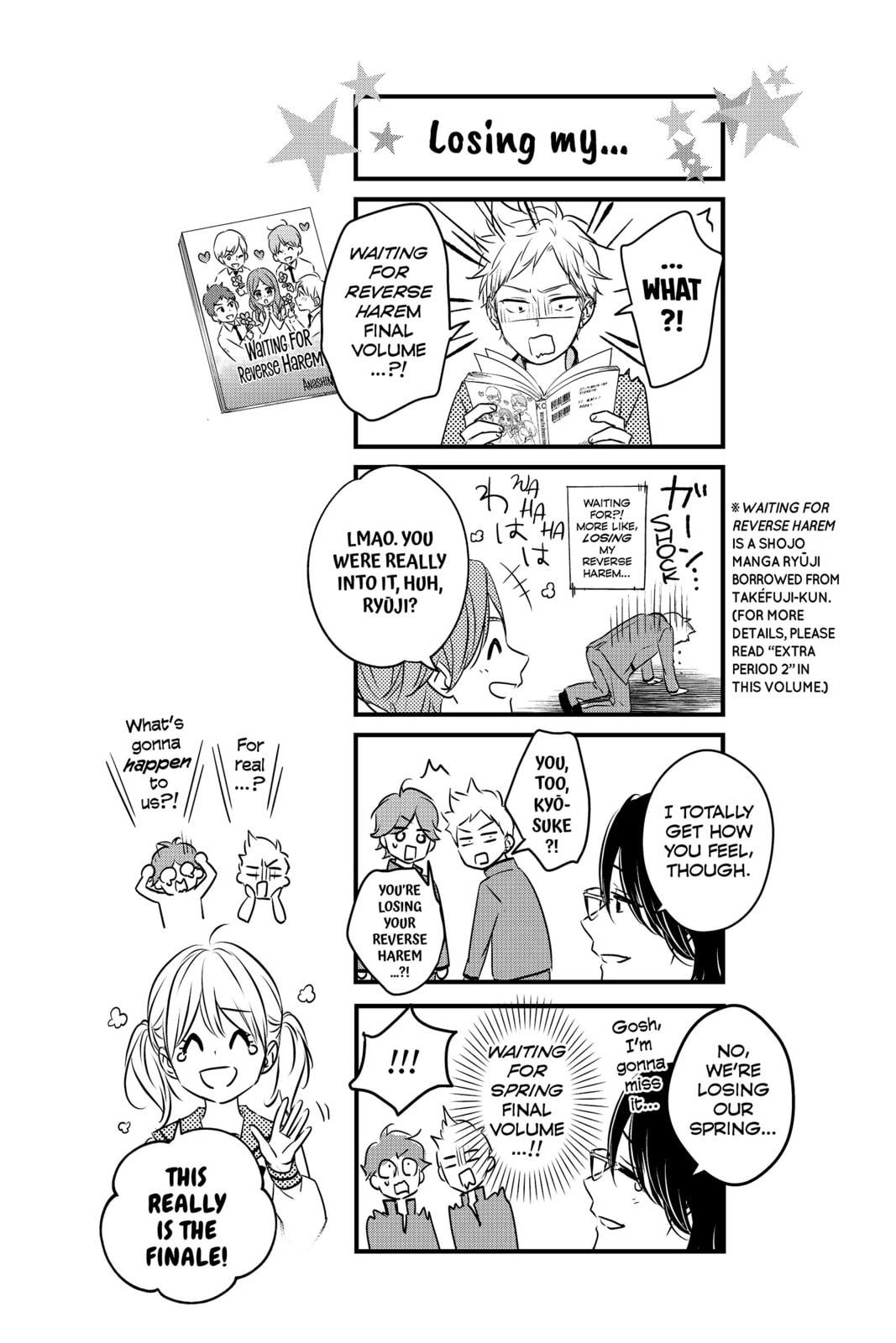 Waiting for Spring Chapter 57 page 62 - 