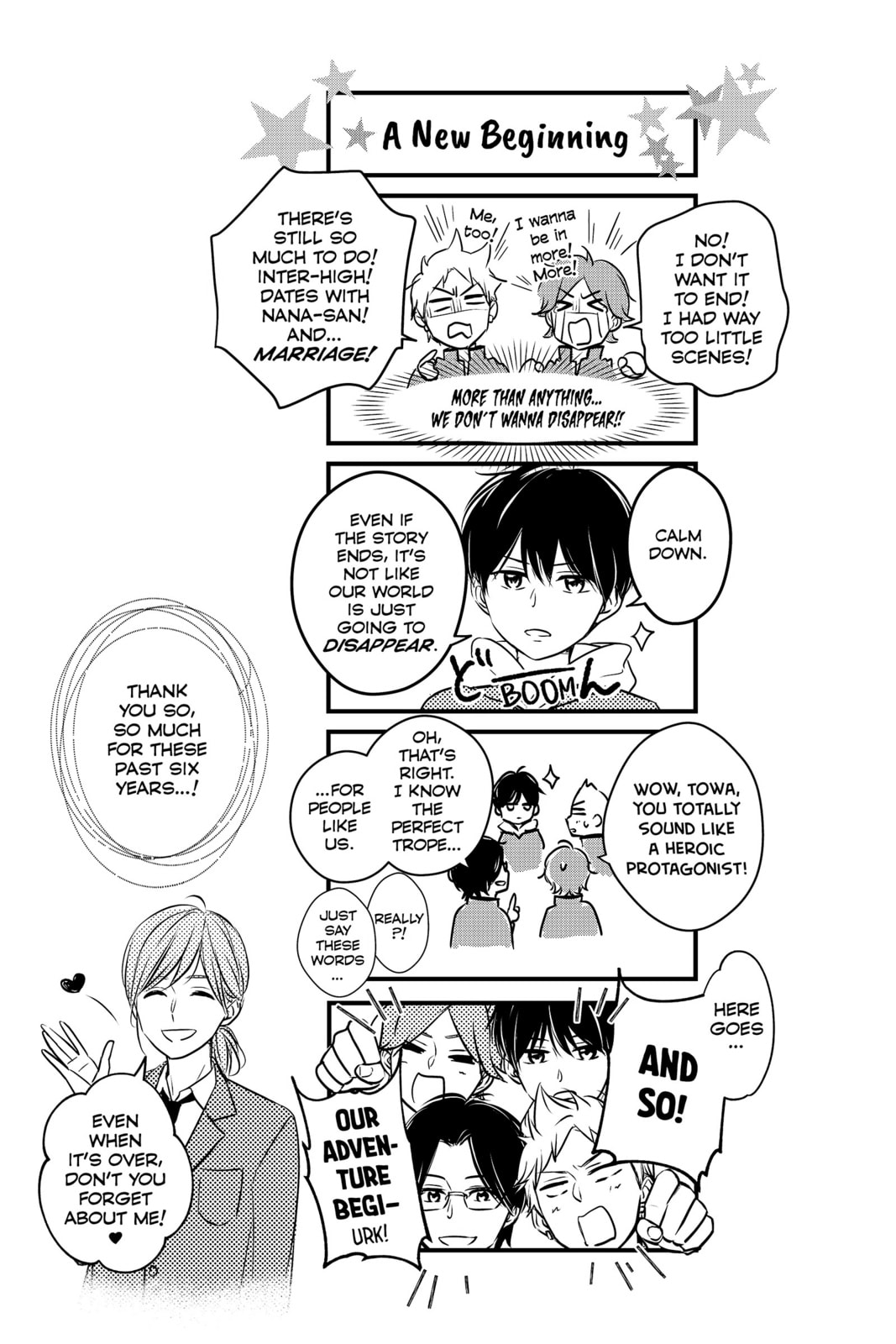 Waiting for Spring Chapter 57 page 63 - 