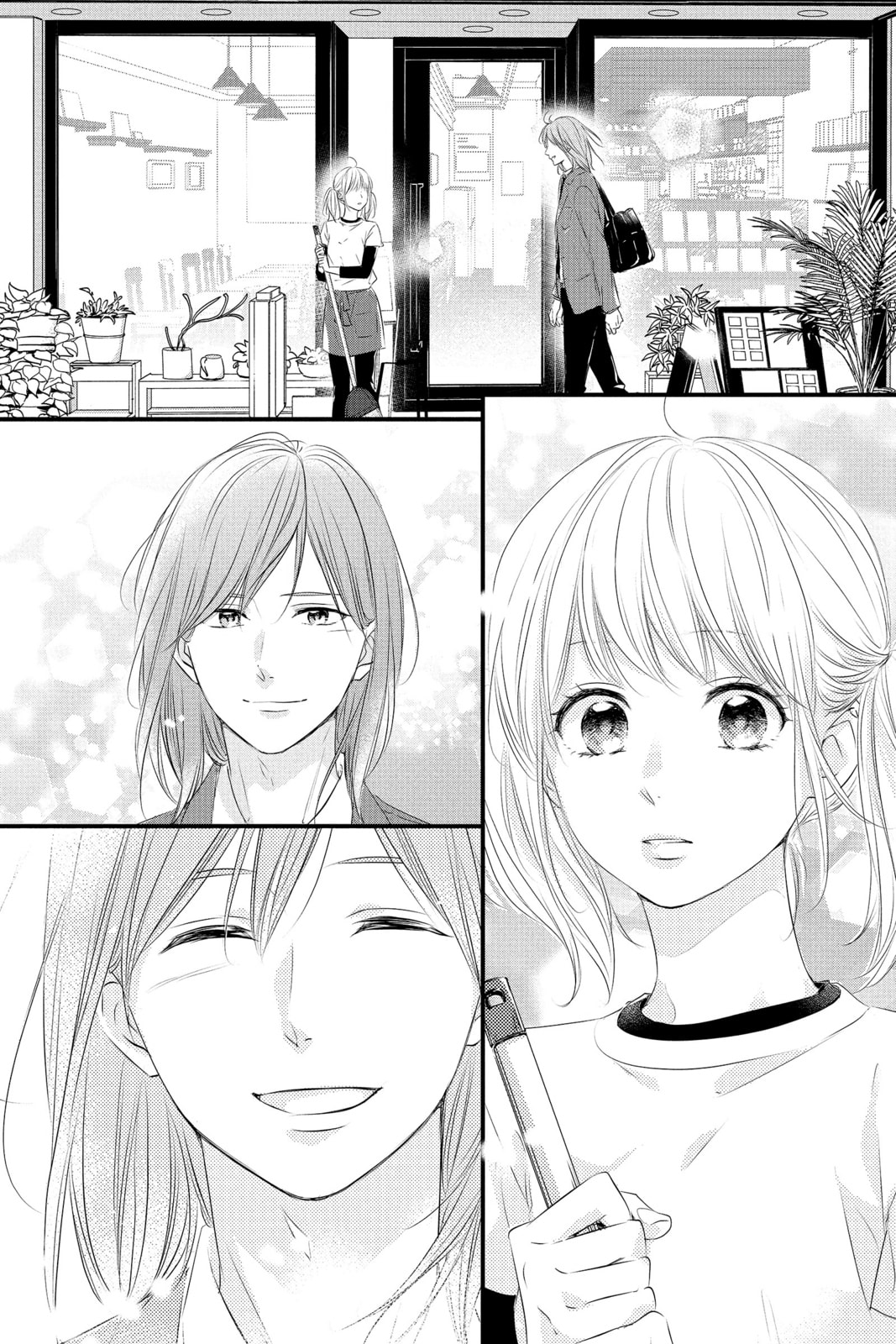 Waiting for Spring Chapter 57 page 8 - 