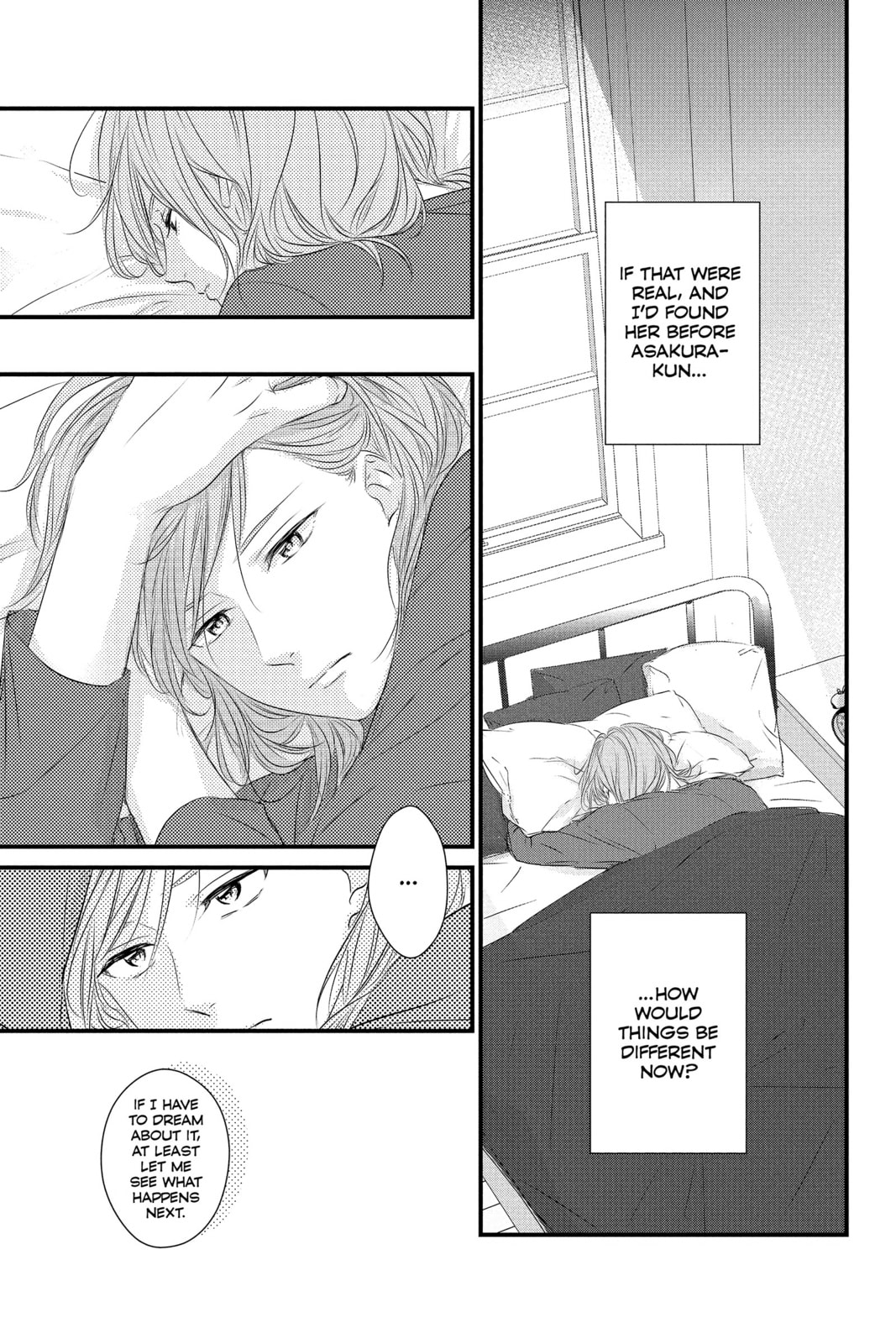 Waiting for Spring Chapter 57 page 9 - 
