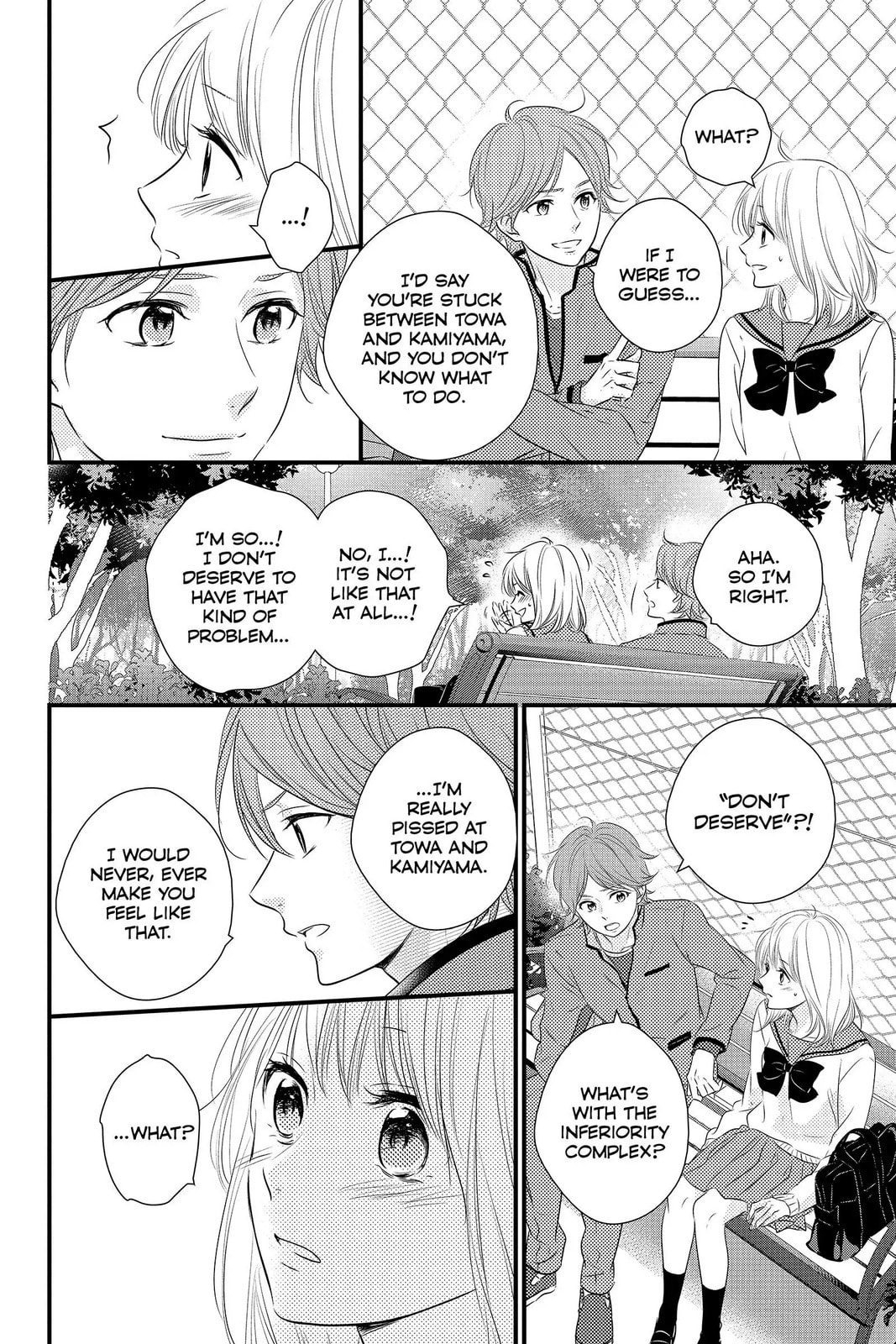 Waiting for Spring Chapter 58.5 page 6 - 