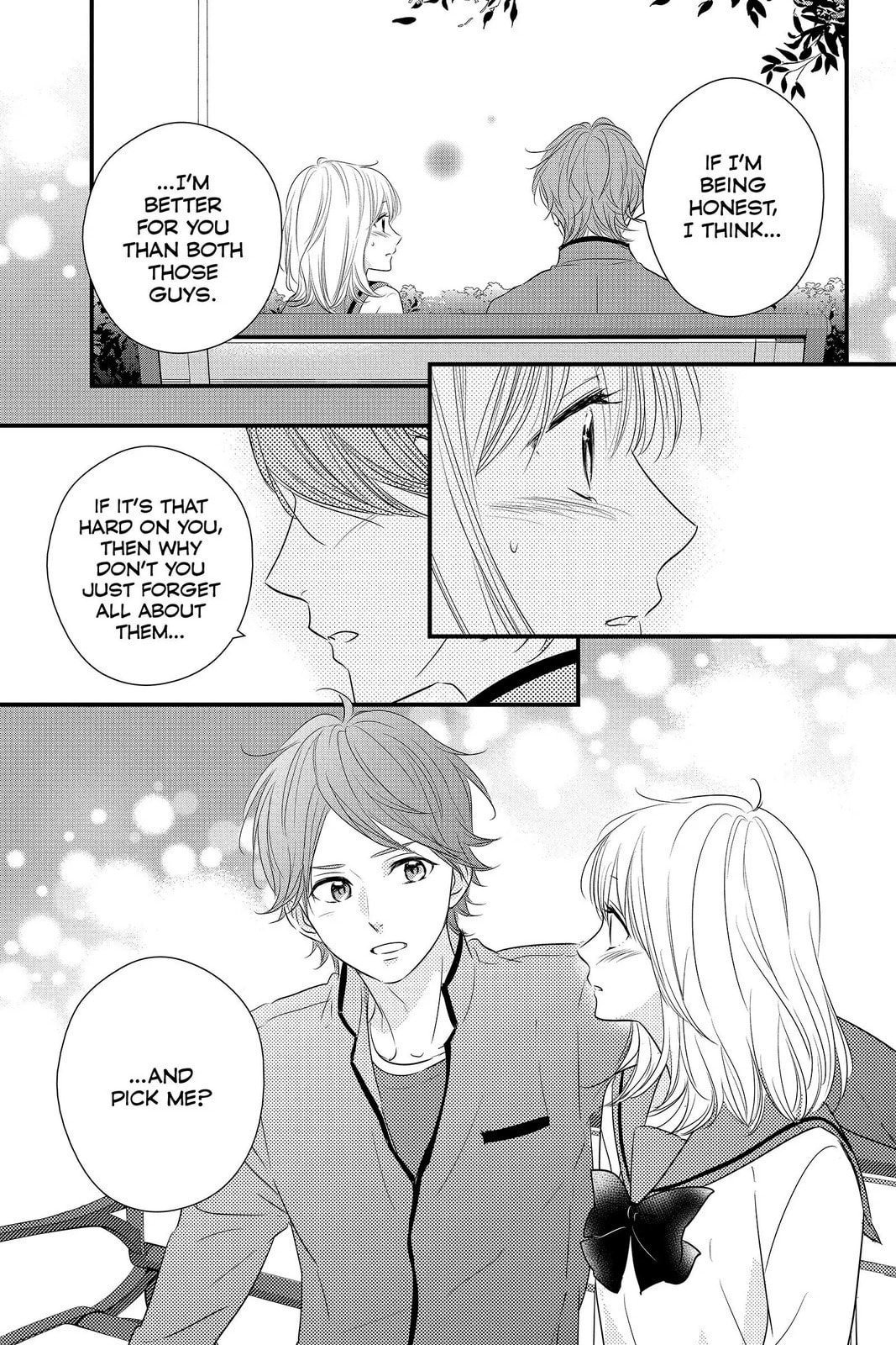 Waiting for Spring Chapter 58.5 page 7 - 