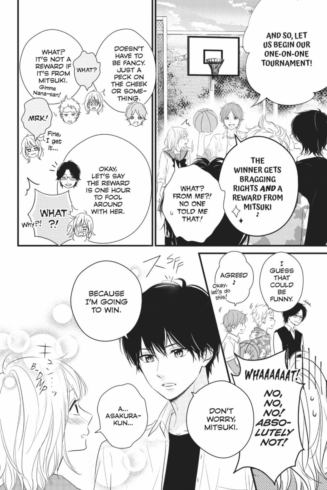 Waiting for Spring Chapter 58 page 2 - 