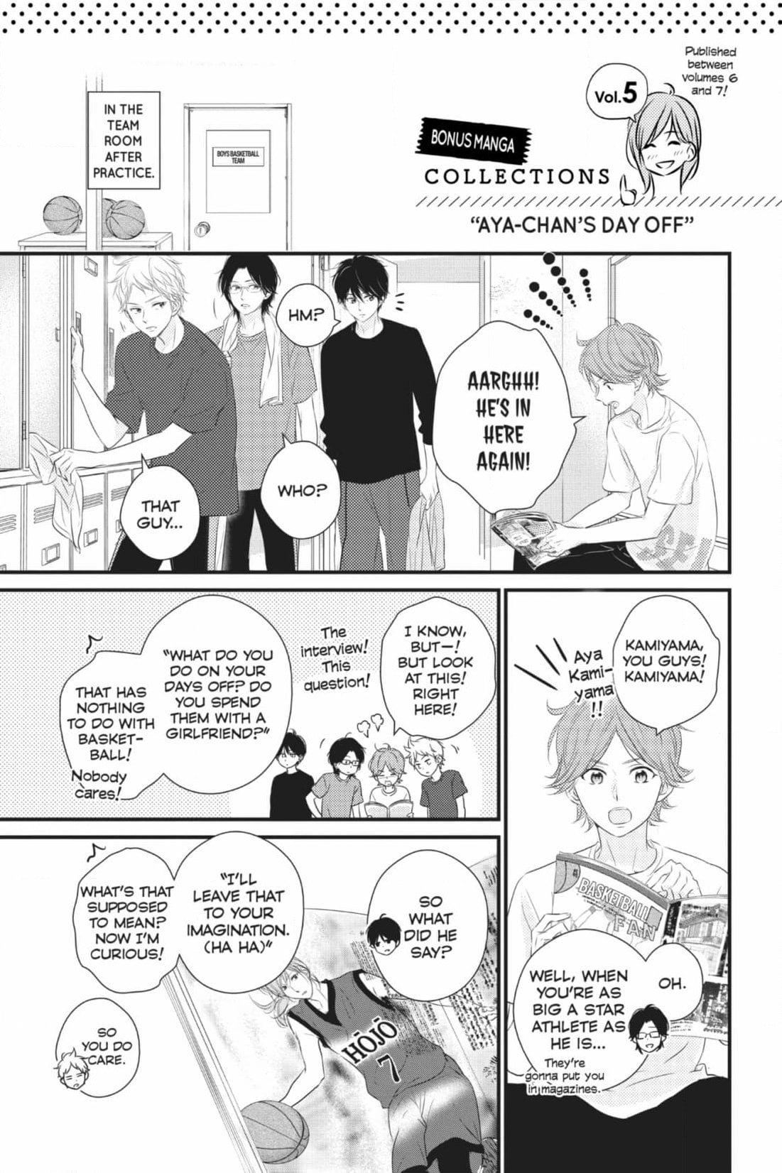 Waiting for Spring Chapter 58 page 17 - 