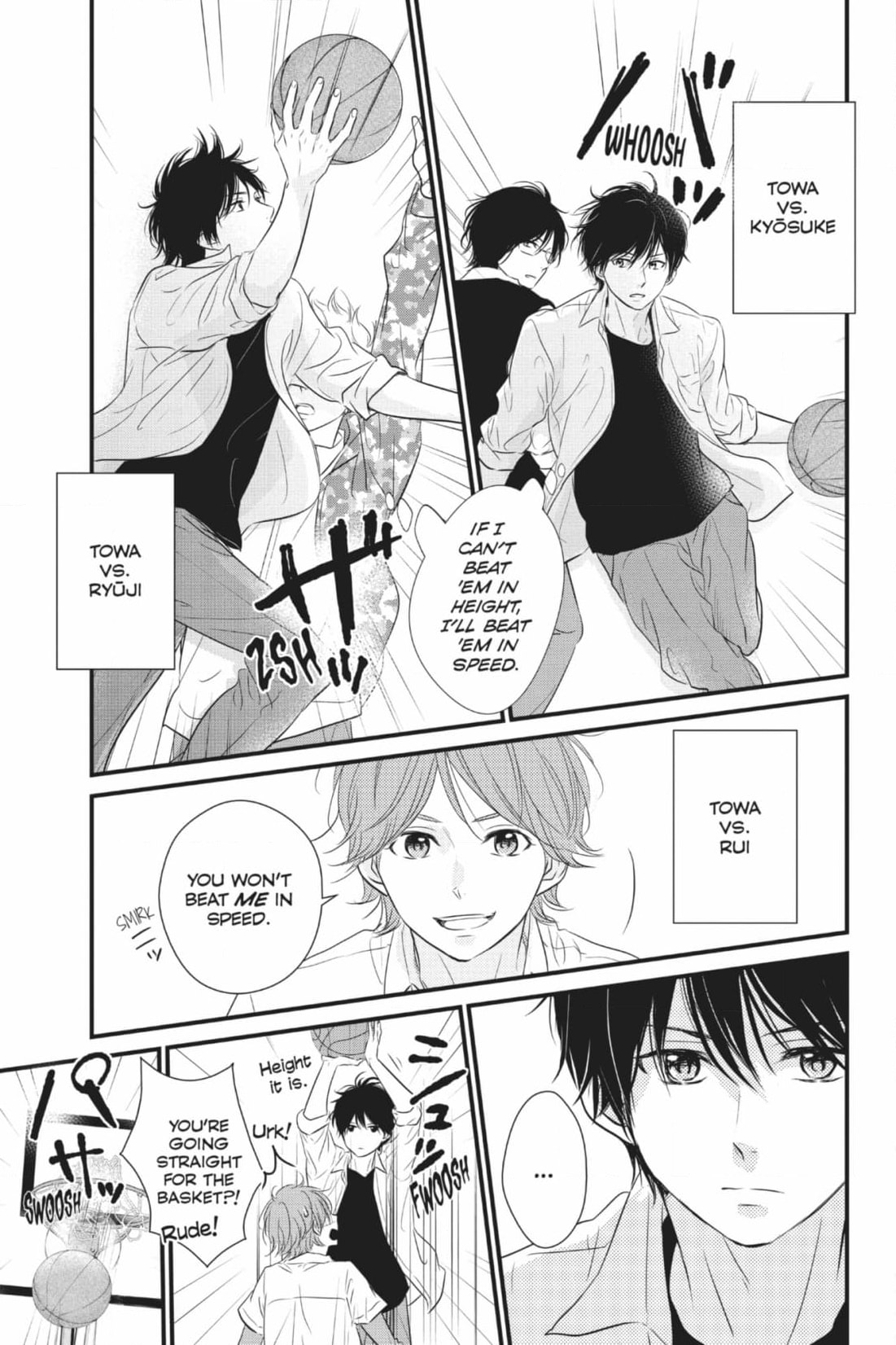 Waiting for Spring Chapter 58 page 3 - 