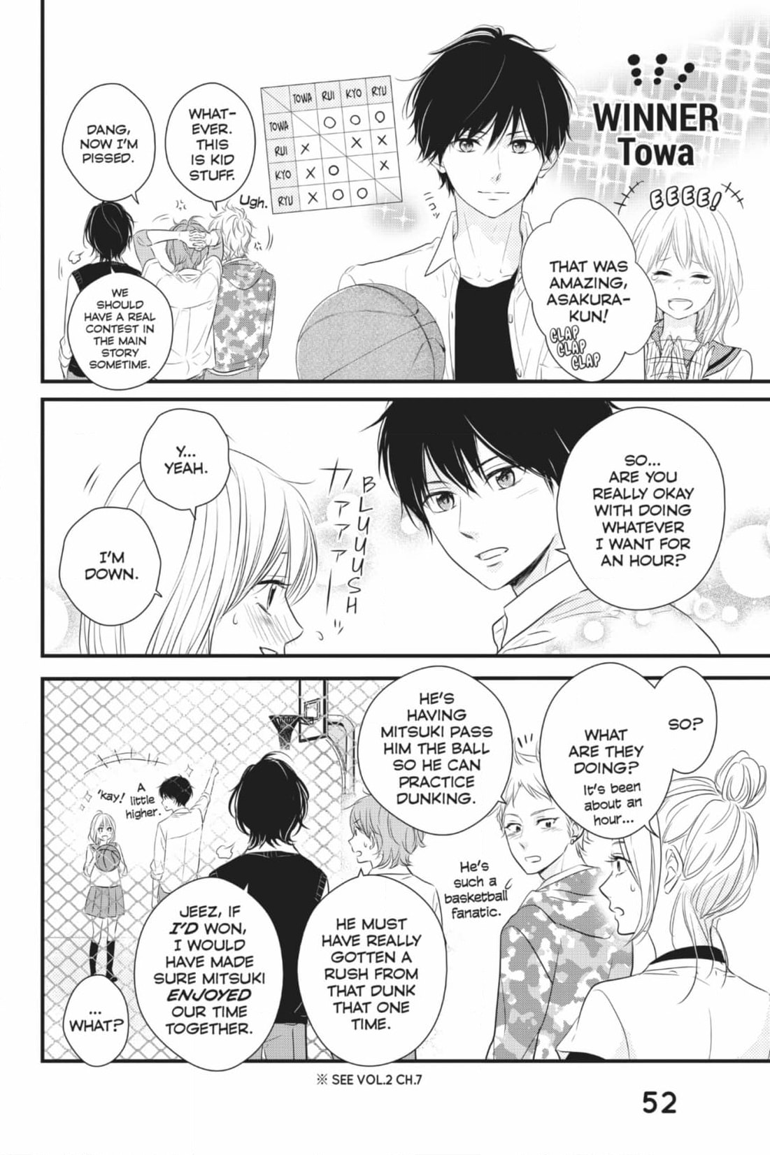 Waiting for Spring Chapter 58 page 4 - 