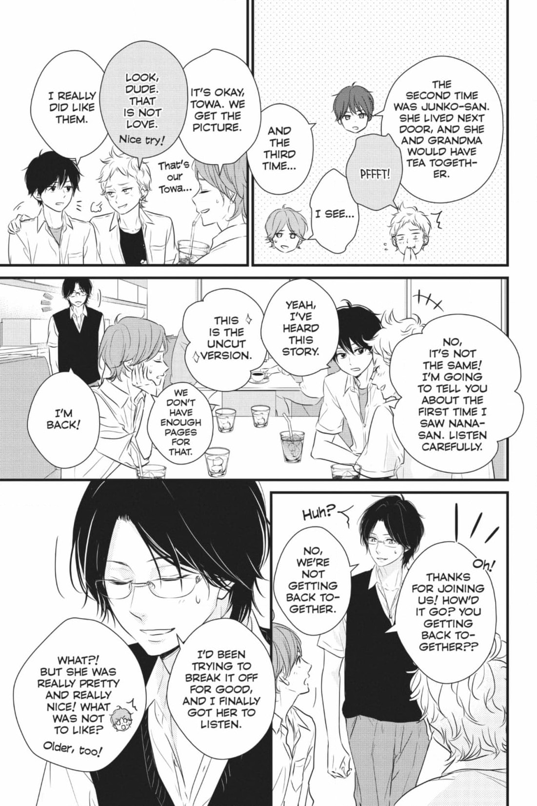 Waiting for Spring Chapter 58 page 7 - 