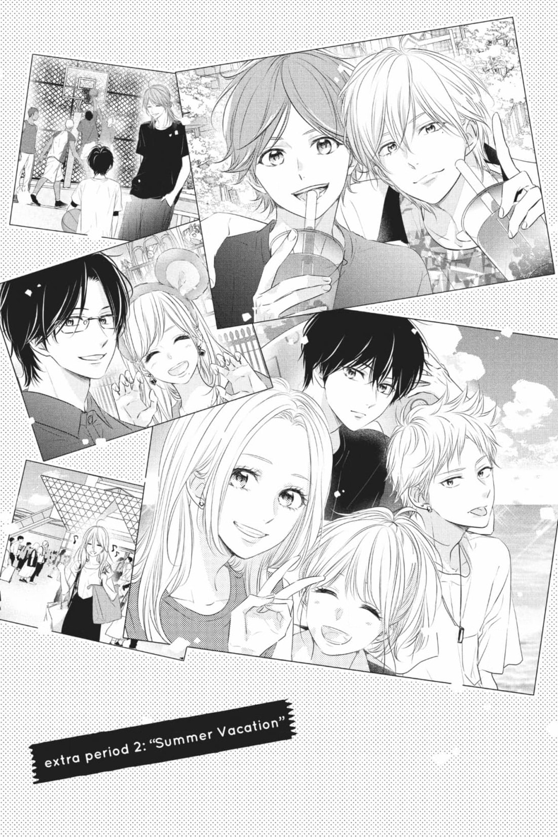 Waiting for Spring Chapter 59 page 1 - 