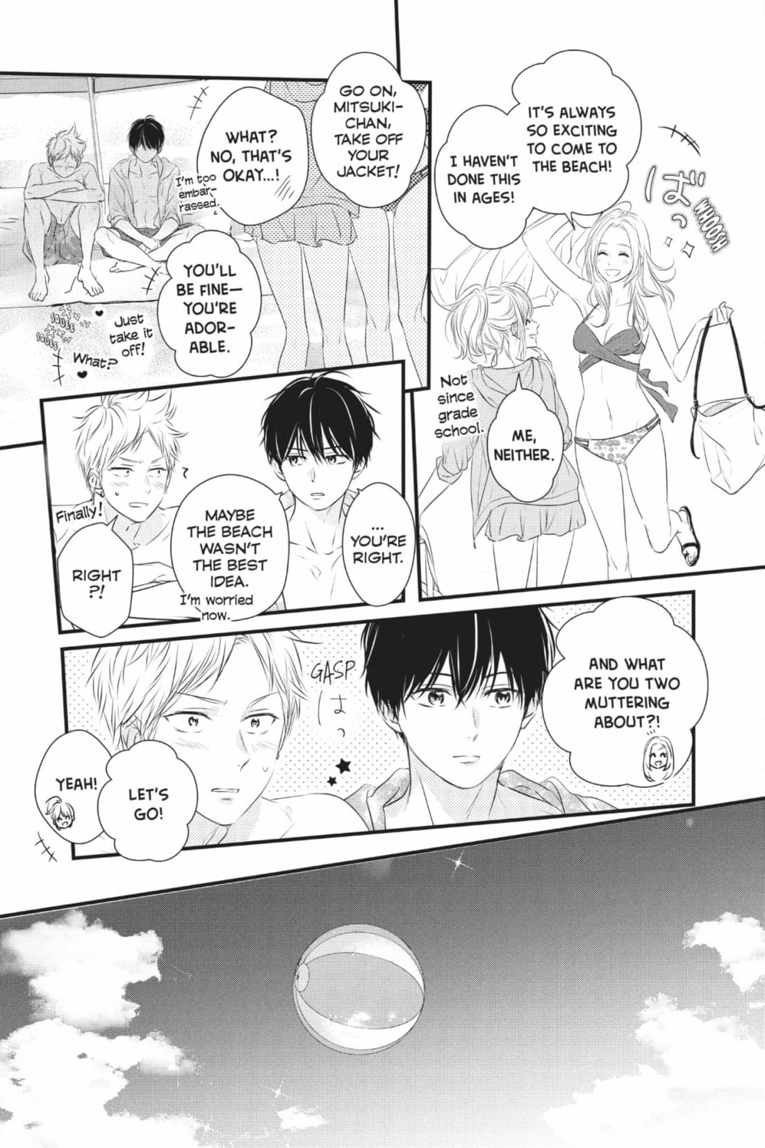 Waiting for Spring Chapter 59 page 11 - 