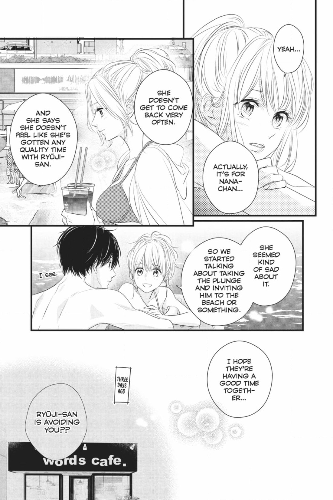 Waiting for Spring Chapter 59 page 15 - 