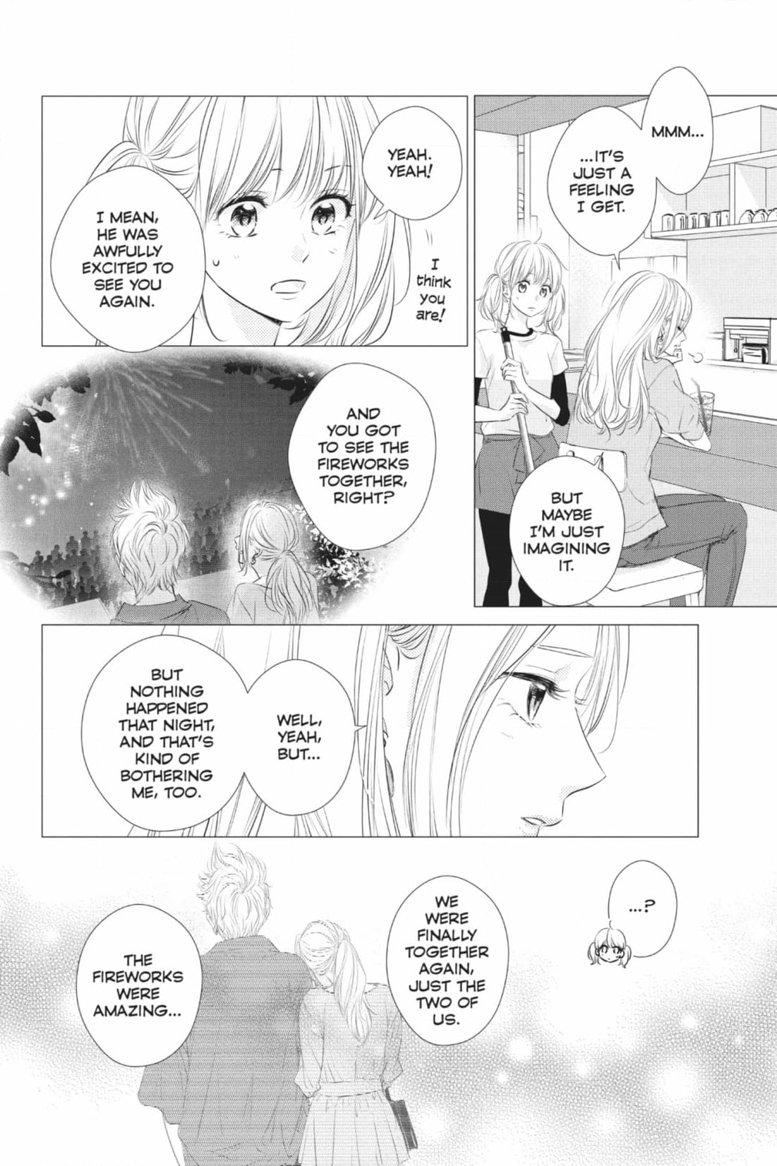 Waiting for Spring Chapter 59 page 16 - 
