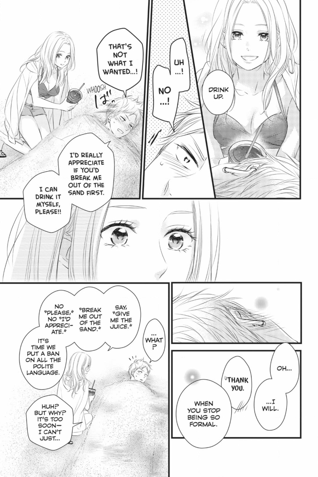 Waiting for Spring Chapter 59 page 19 - 