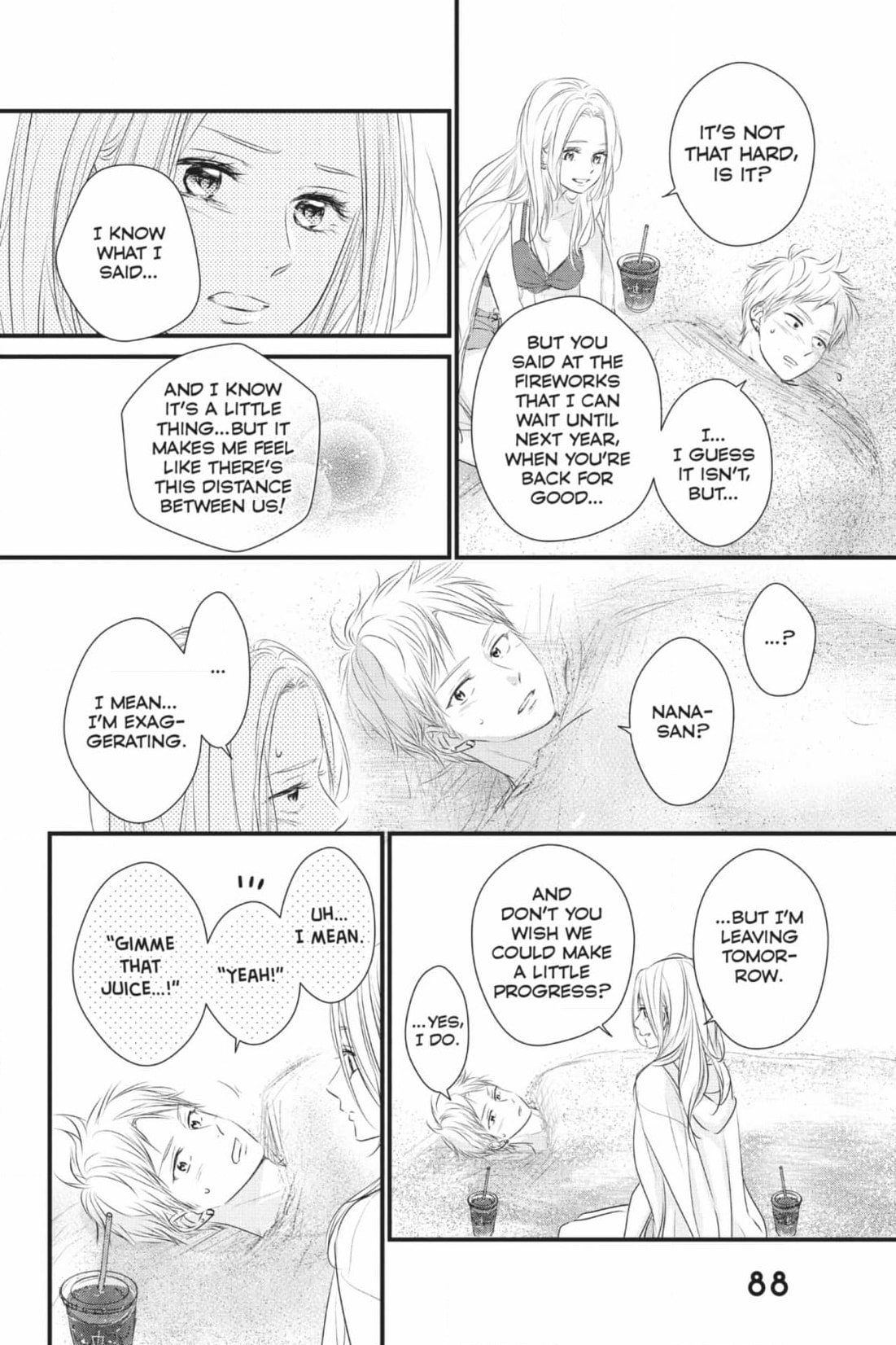 Waiting for Spring Chapter 59 page 20 - 