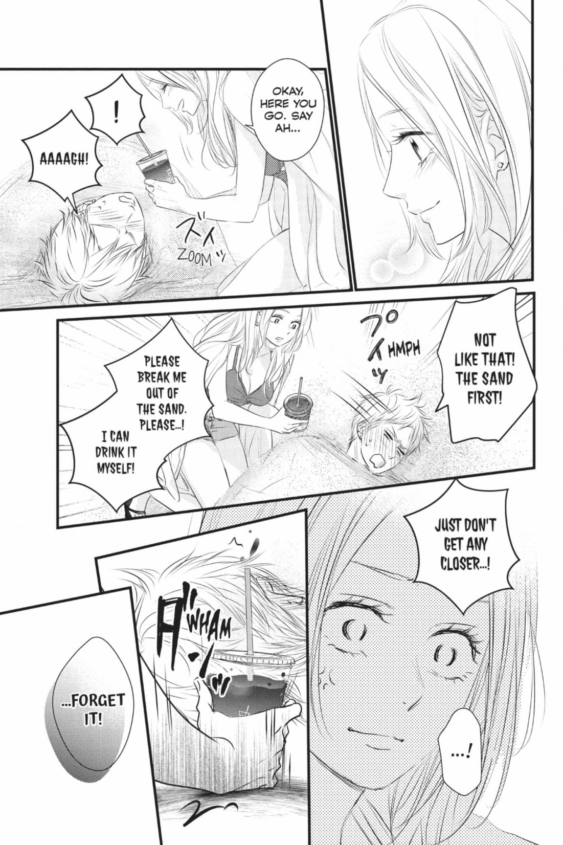 Waiting for Spring Chapter 59 page 21 - 