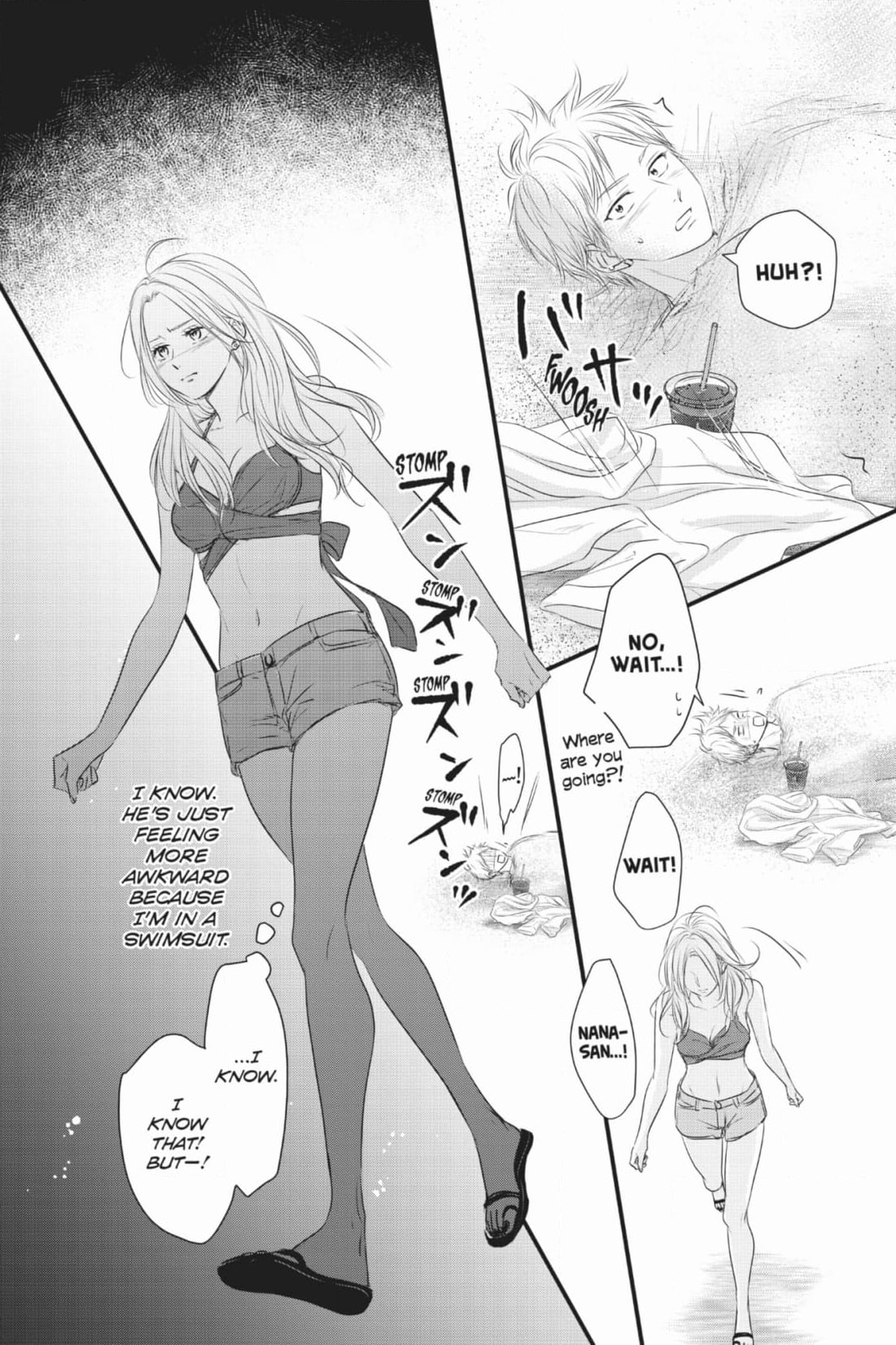 Waiting for Spring Chapter 59 page 22 - 