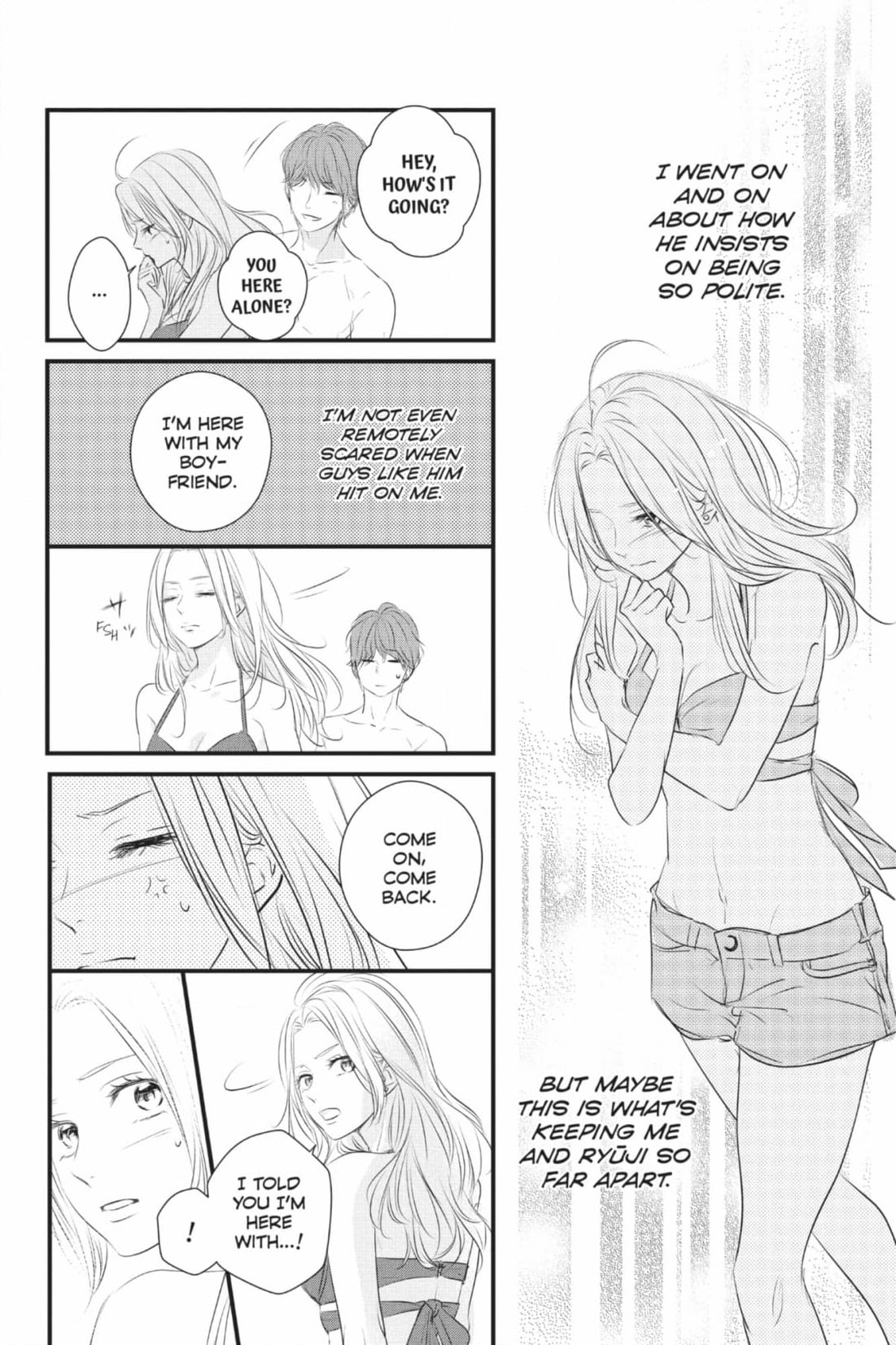 Waiting for Spring Chapter 59 page 24 - 