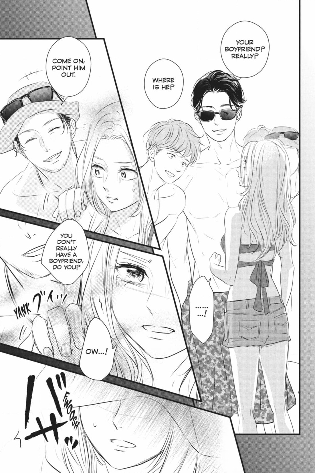 Waiting for Spring Chapter 59 page 25 - 